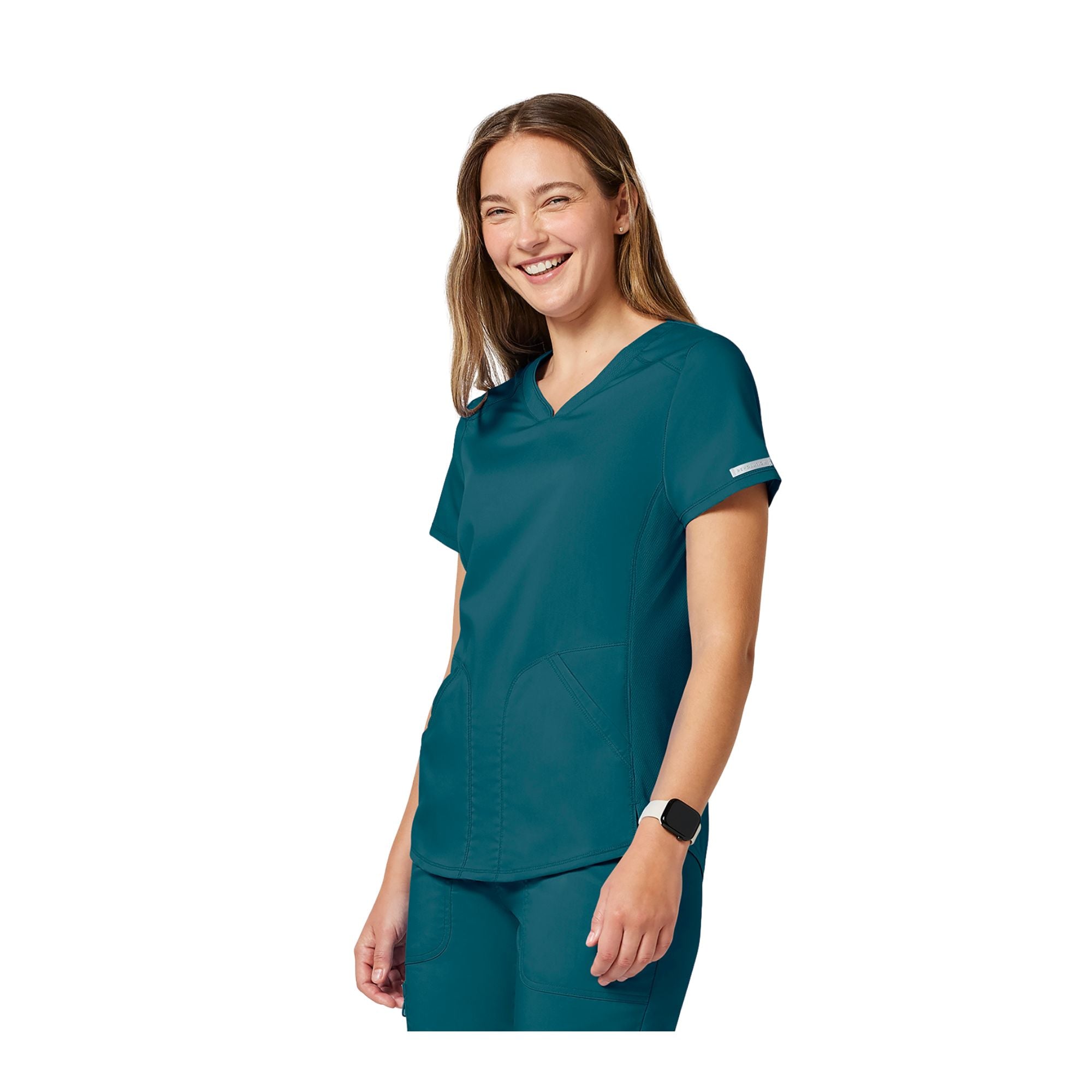 Orx - Túnica médica - Cuello en V - Mujer - Cherokee