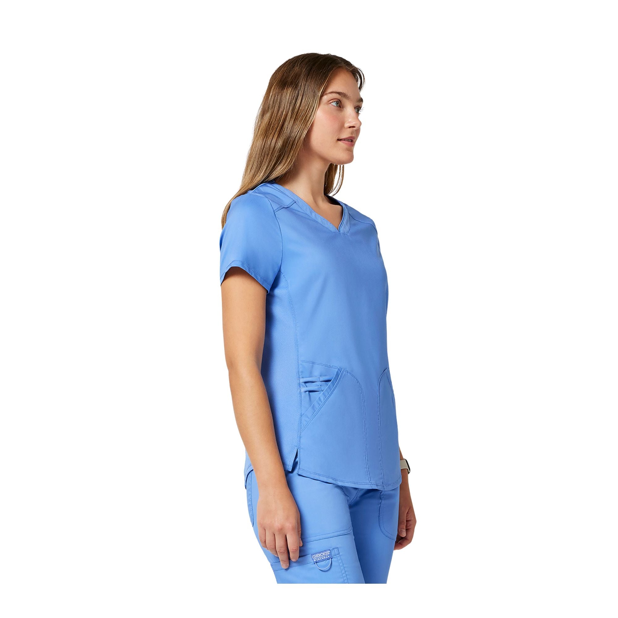 Orx - Túnica médica - Cuello en V - Mujer - Cherokee
