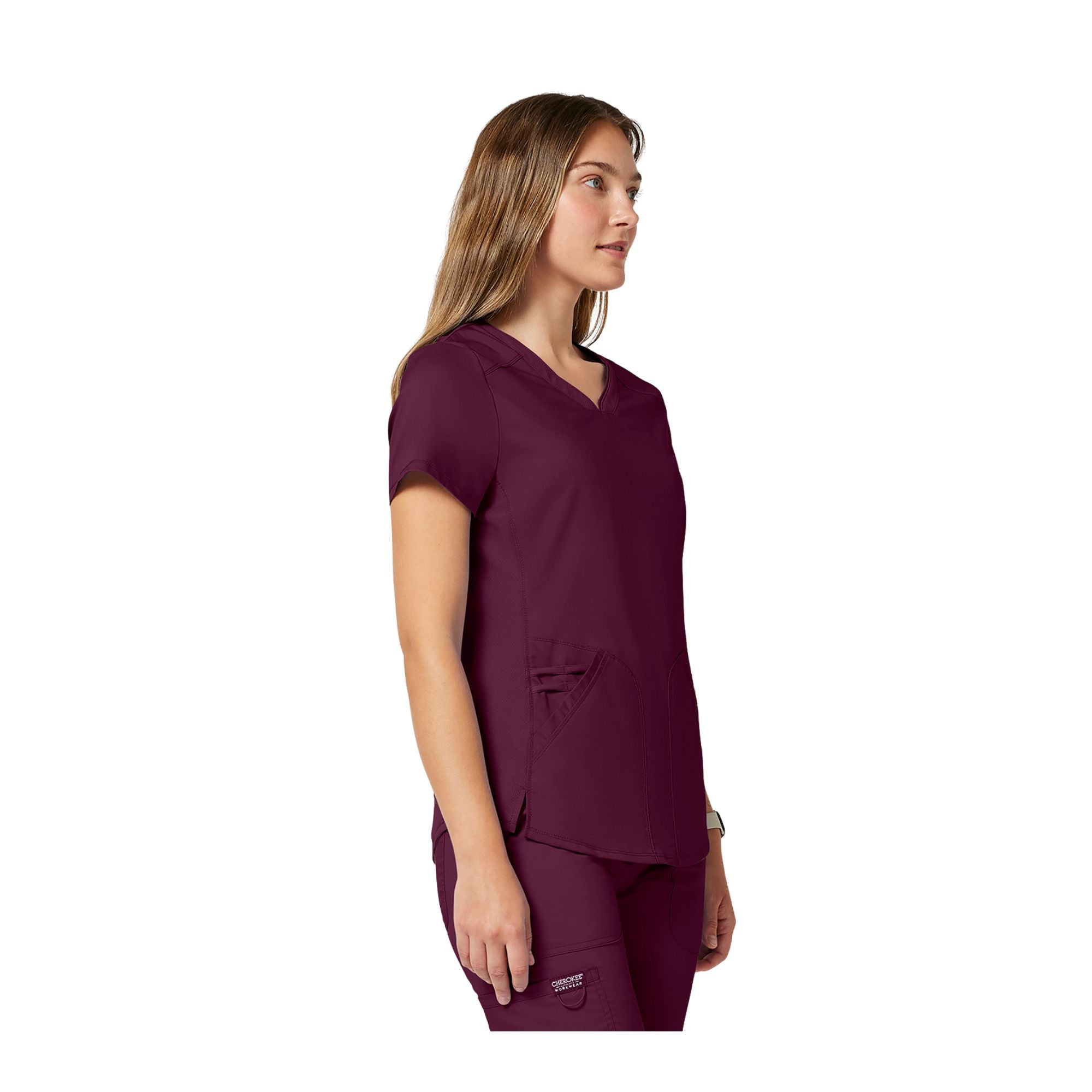 Orx - Túnica médica - Cuello en V - Mujer - Cherokee