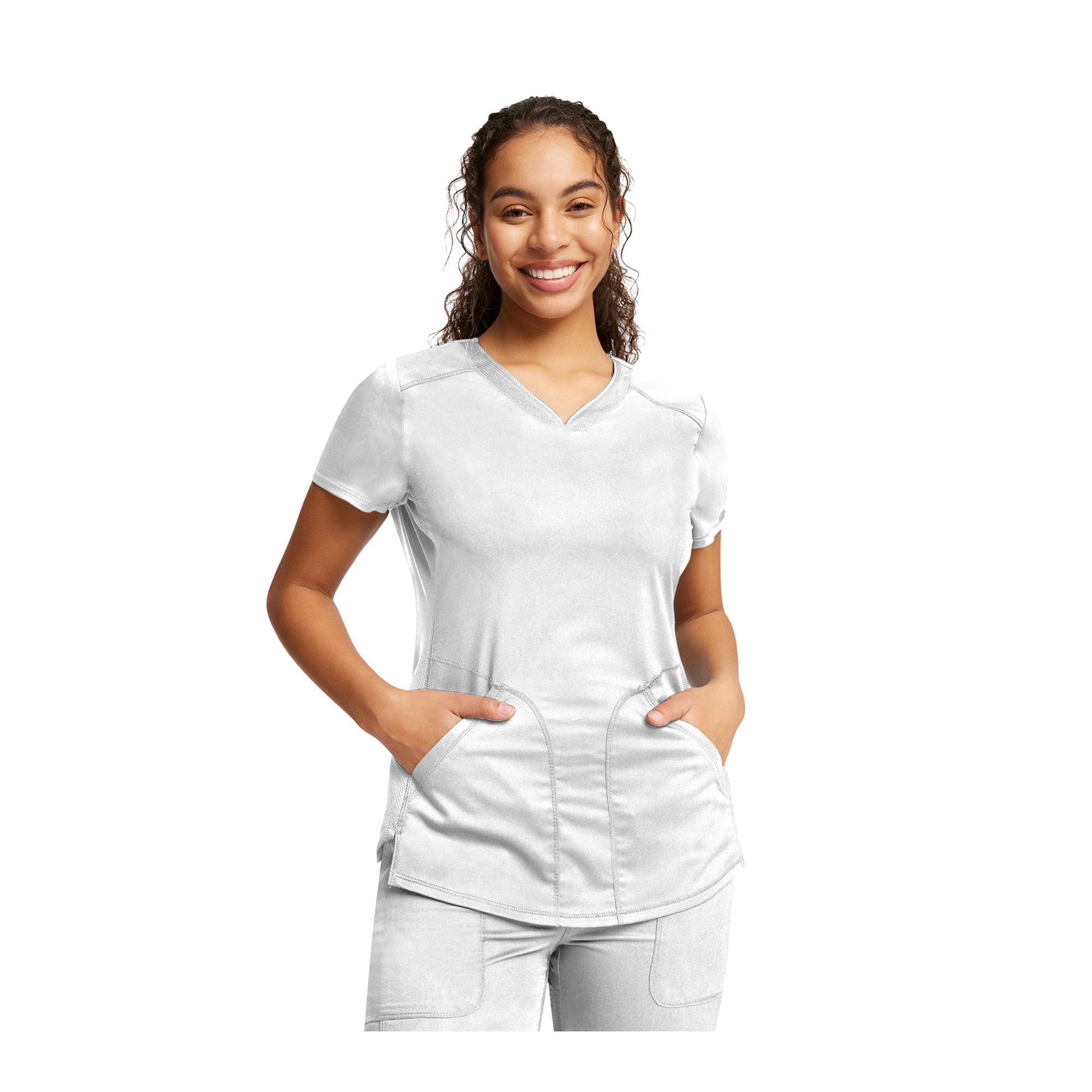 Orx - Túnica médica - Cuello en V - Mujer - Cherokee