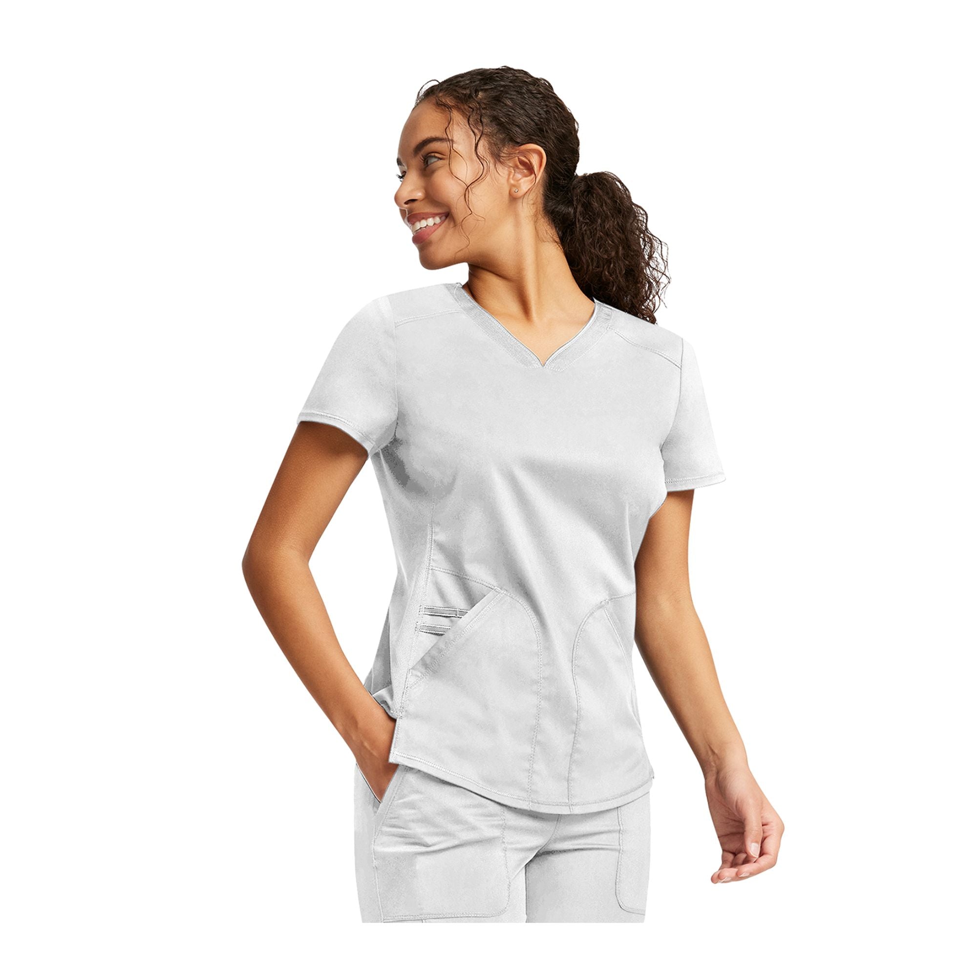 Orx - Túnica médica - Cuello en V - Mujer - Cherokee