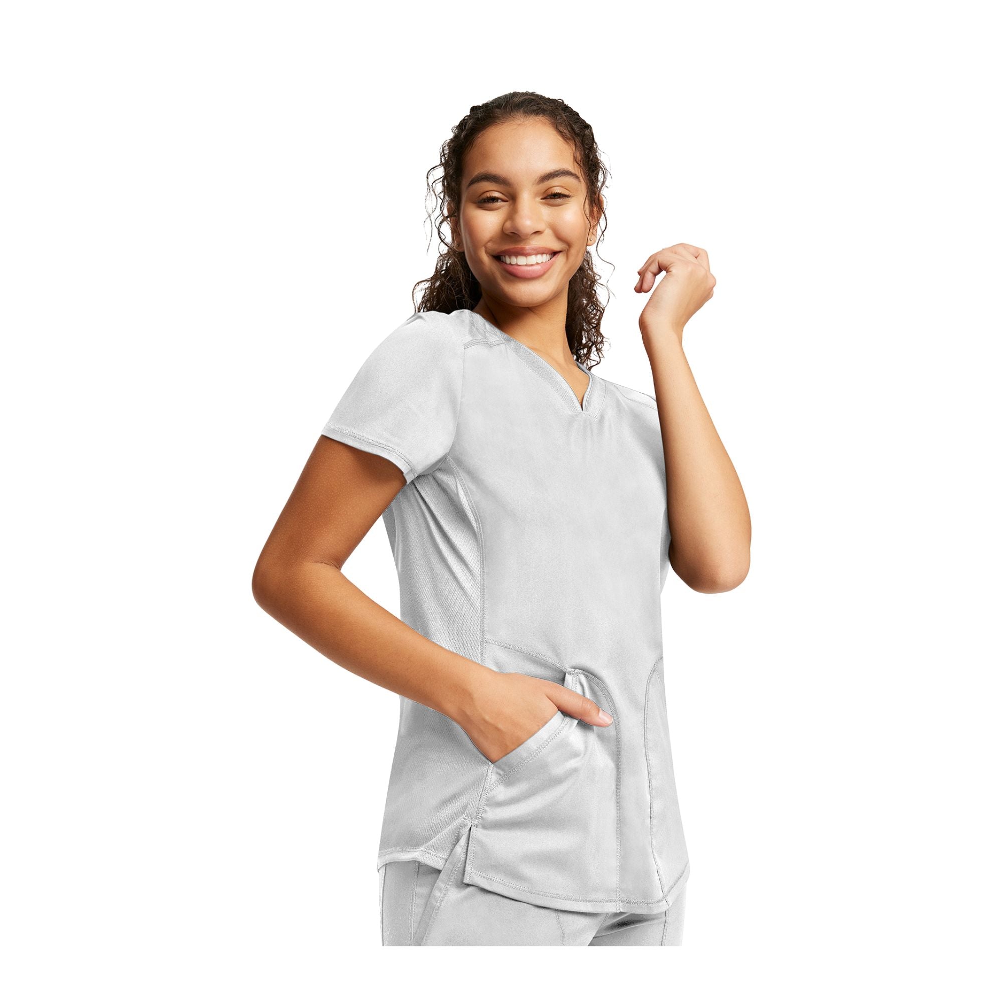 Orx - Túnica médica - Cuello en V - Mujer - Cherokee