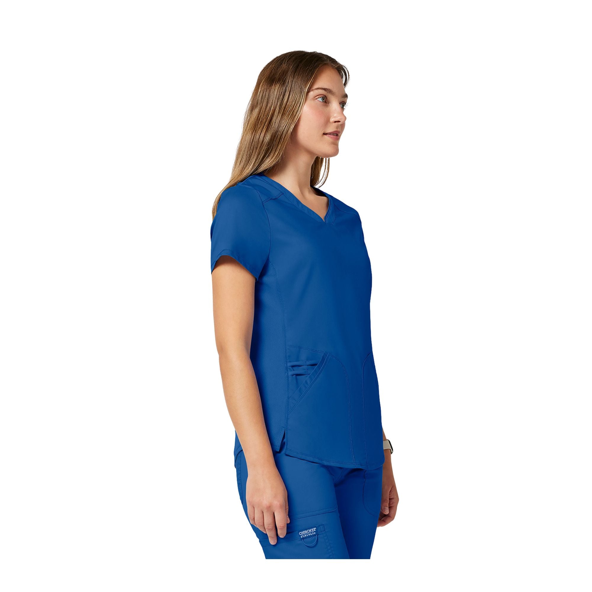 Orx - Túnica médica - Cuello en V - Mujer - Cherokee