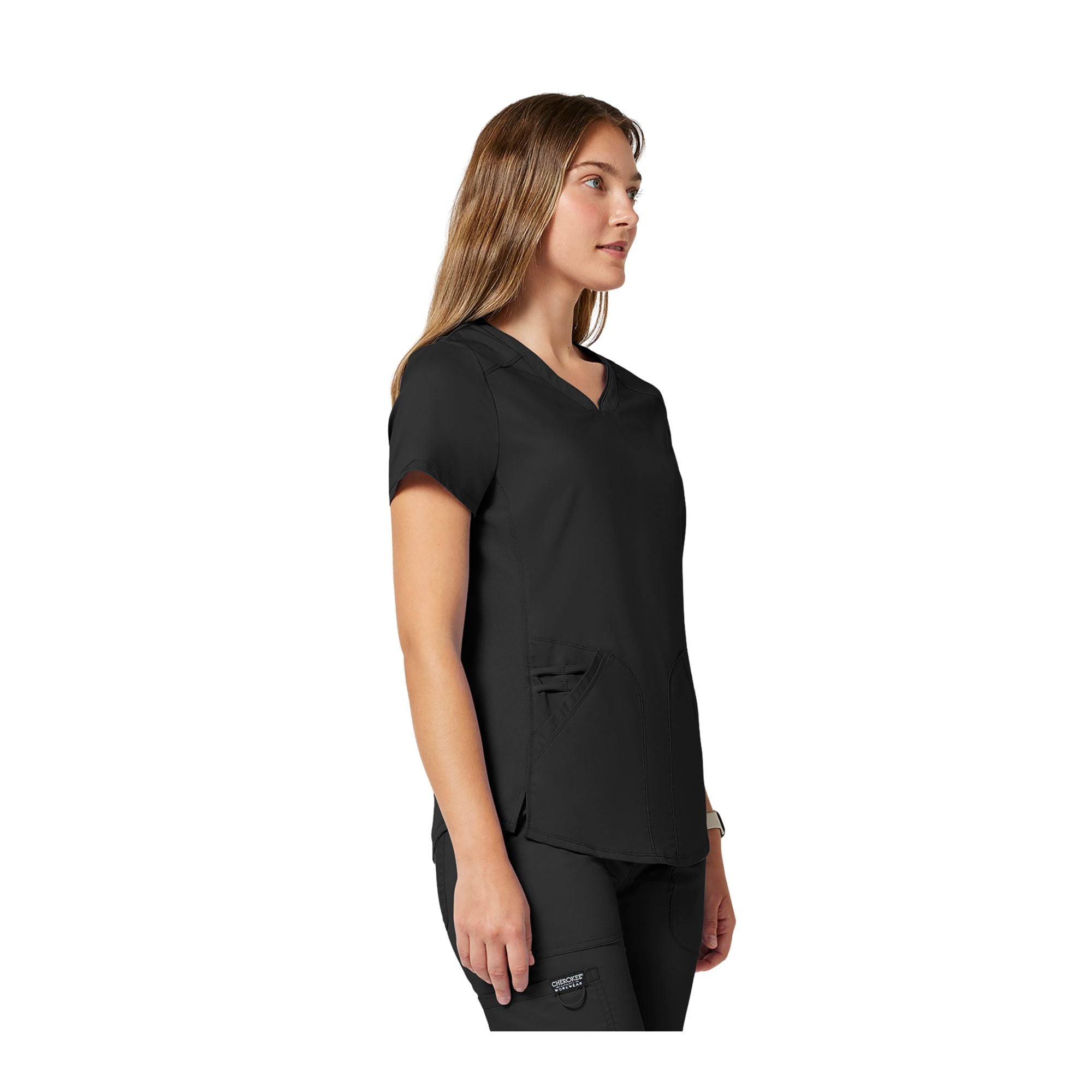 Orx - Túnica médica - Cuello en V - Mujer - Cherokee