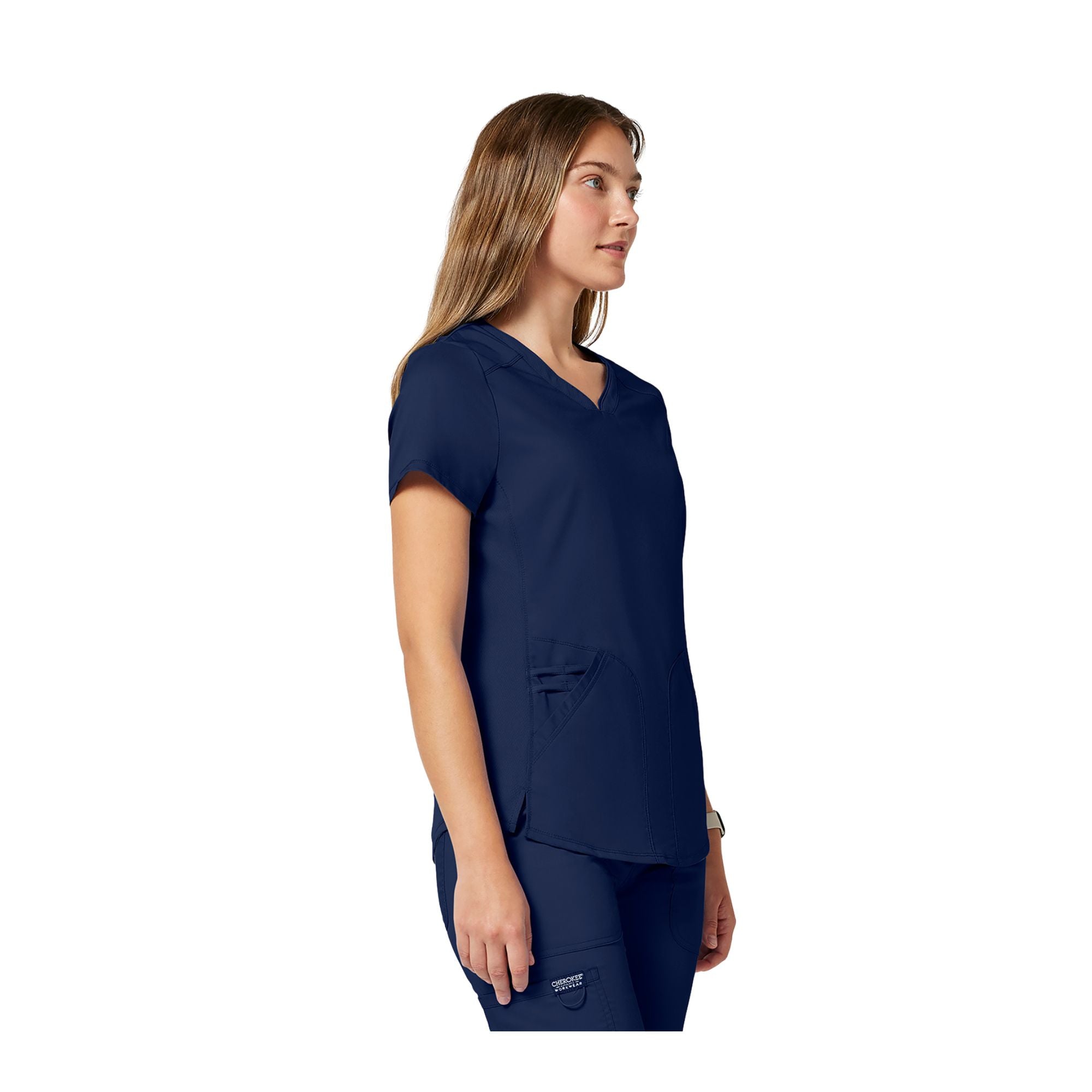 Orx - Túnica médica - Cuello en V - Mujer - Cherokee