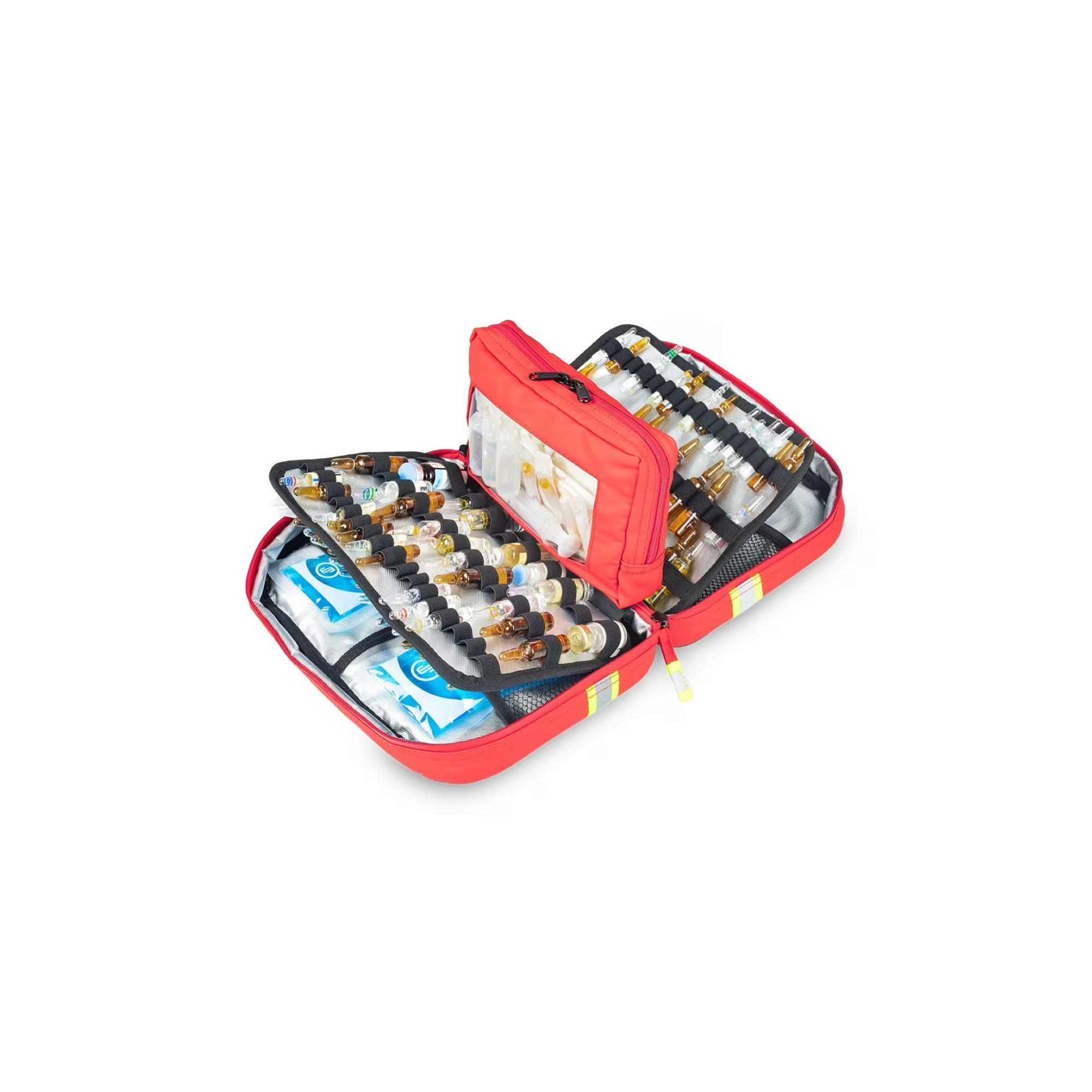 Ampoulier grande capacité - PROBE - Rouge - 2 modèles  Elite Bags