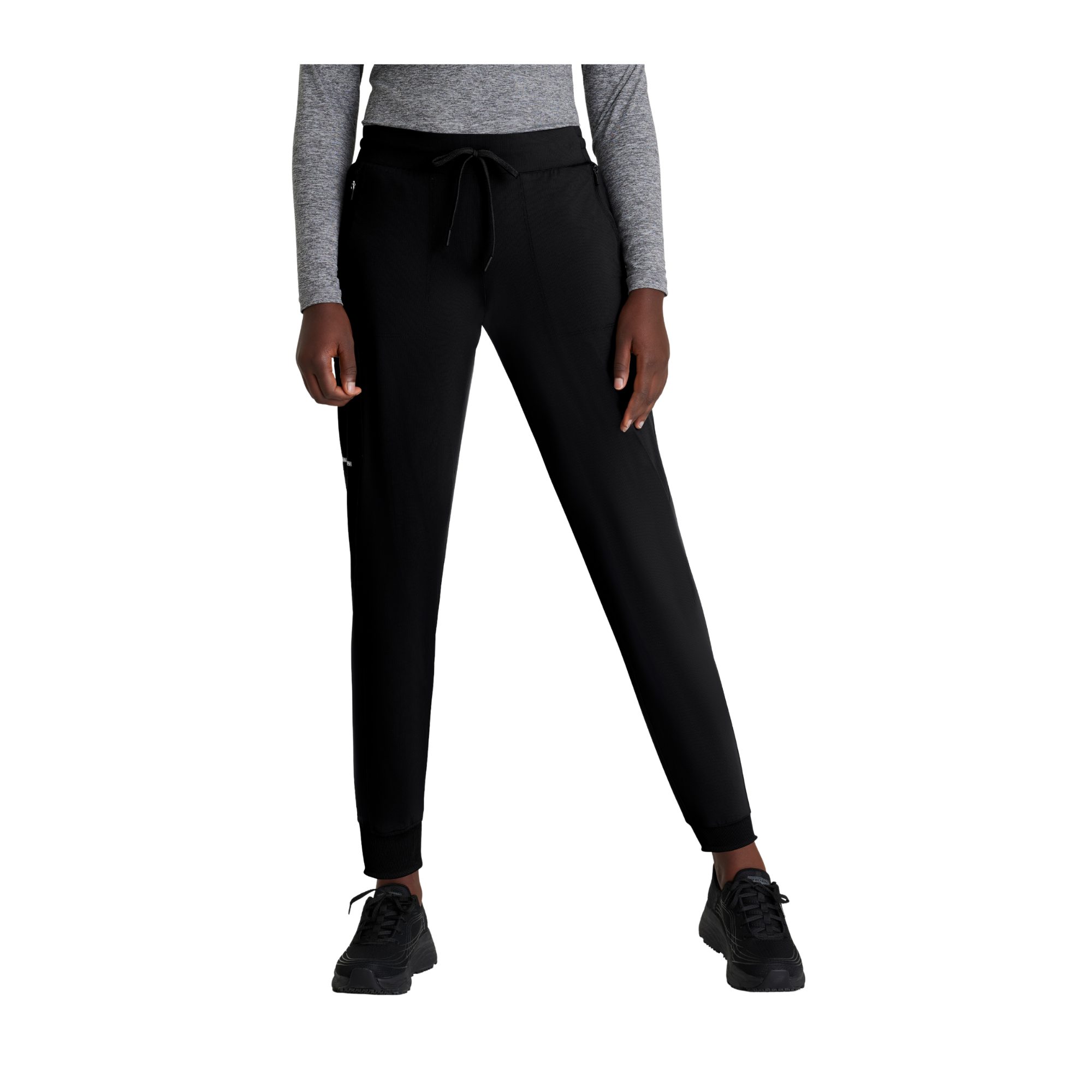 Pace Knit Jogger - Jogging médical taille haute - Poche cargo - Femme - Skechers Slip-ins SKECHERS SLIP-INS KNITS