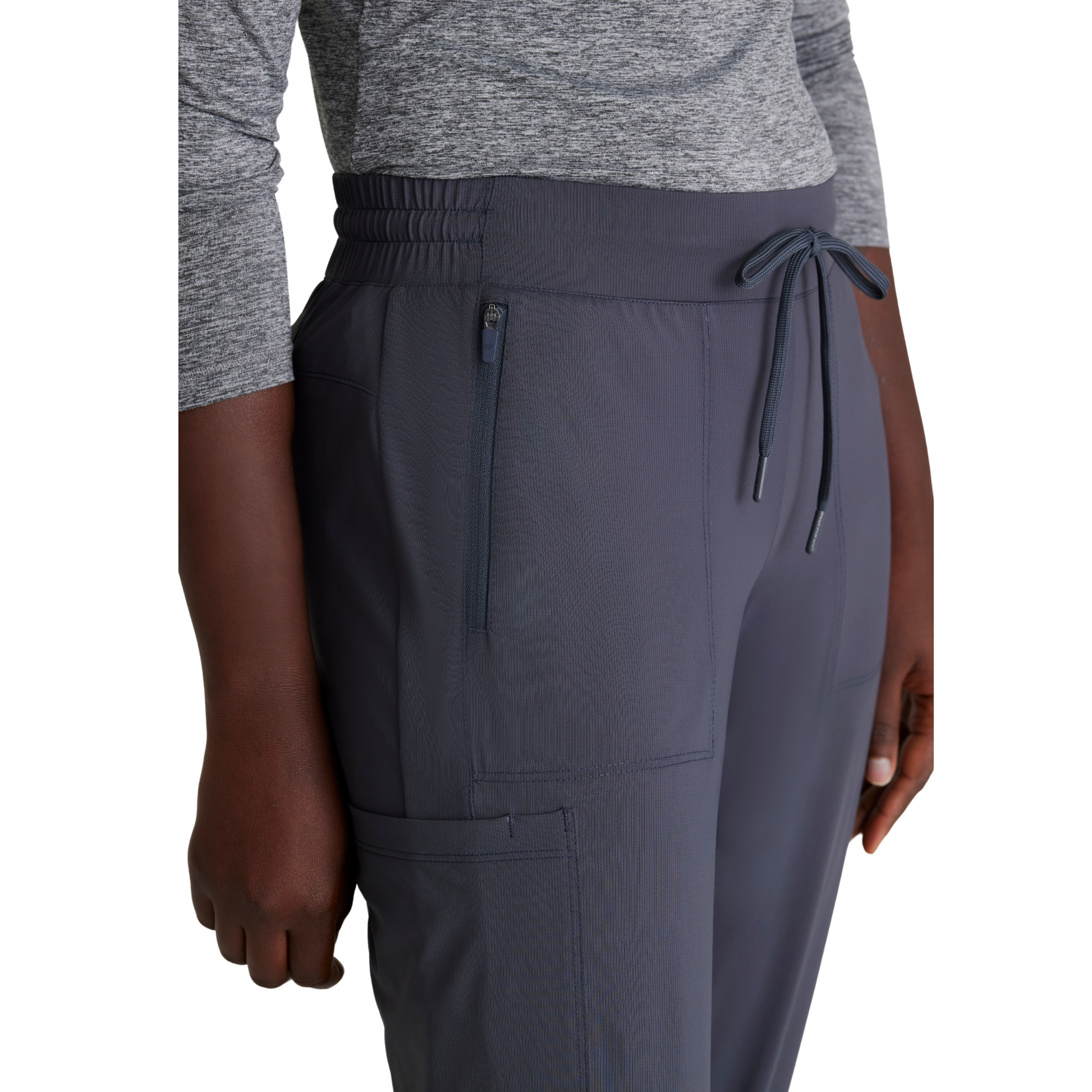 Pace Knit Jogger - Jogging médical taille haute - Poche cargo - Femme - Skechers Slip-ins SKECHERS SLIP-INS KNITS