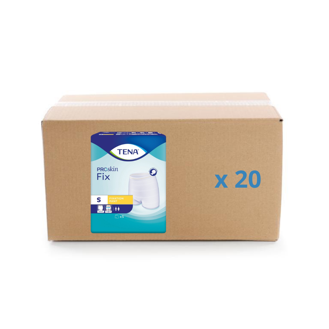Pack Slip de maintien Tena Fix Proskin - 6 modèles - Tena - My Médical