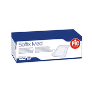 Soffix Med adhesive bandages - 4 sizes - Pic Solution