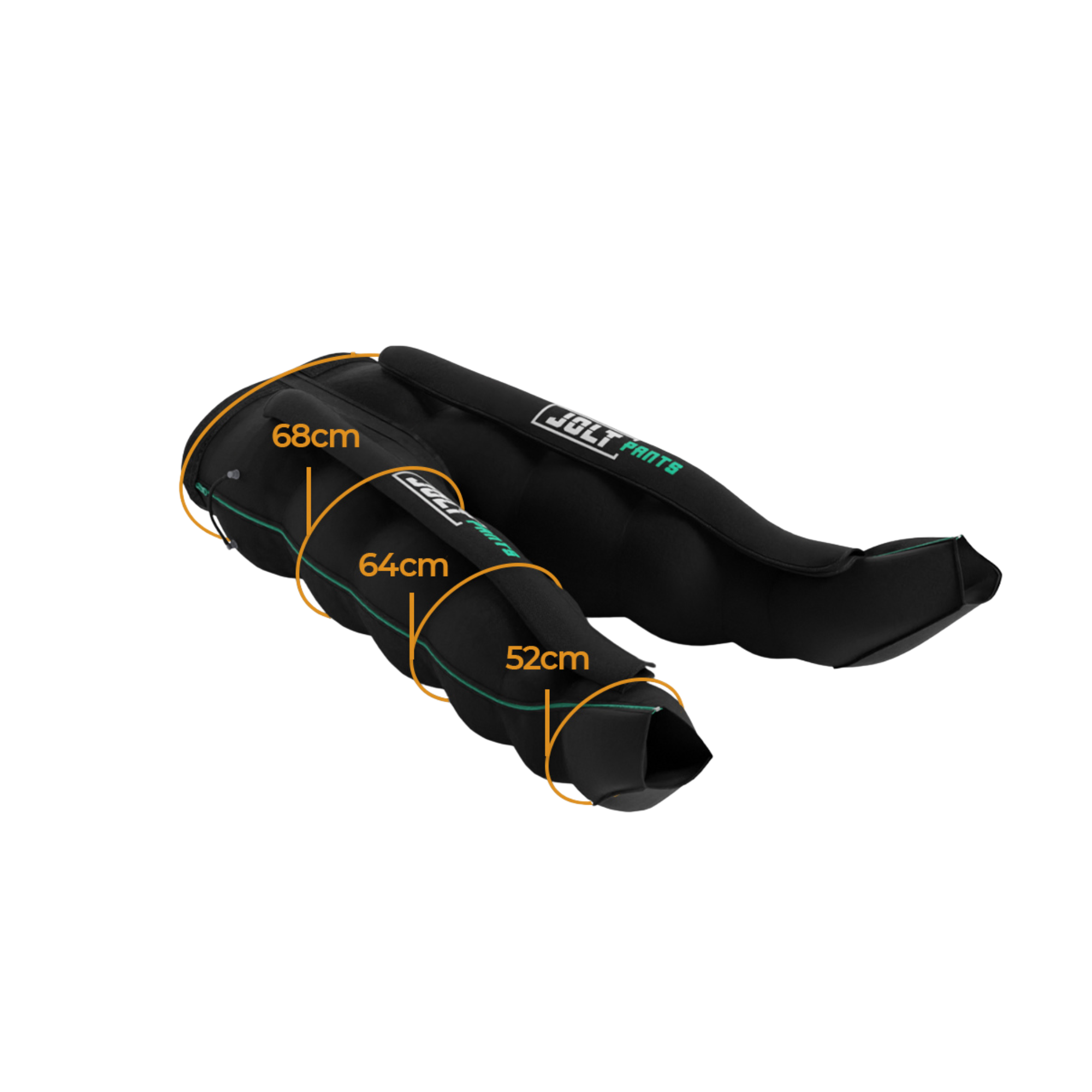 Pantalon de pressothérapie - Pack complet - 2 tailles - Jolt Pants