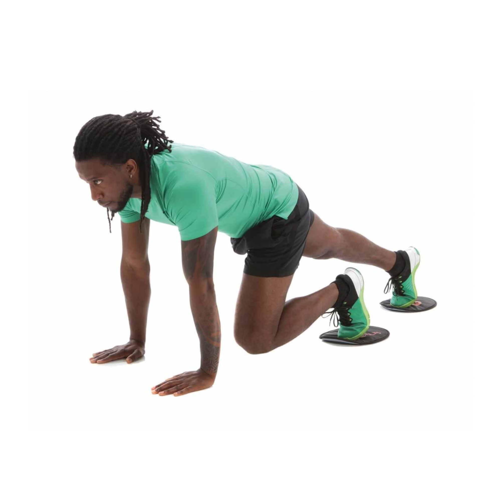 Patin de Glisse x2 - Sveltus