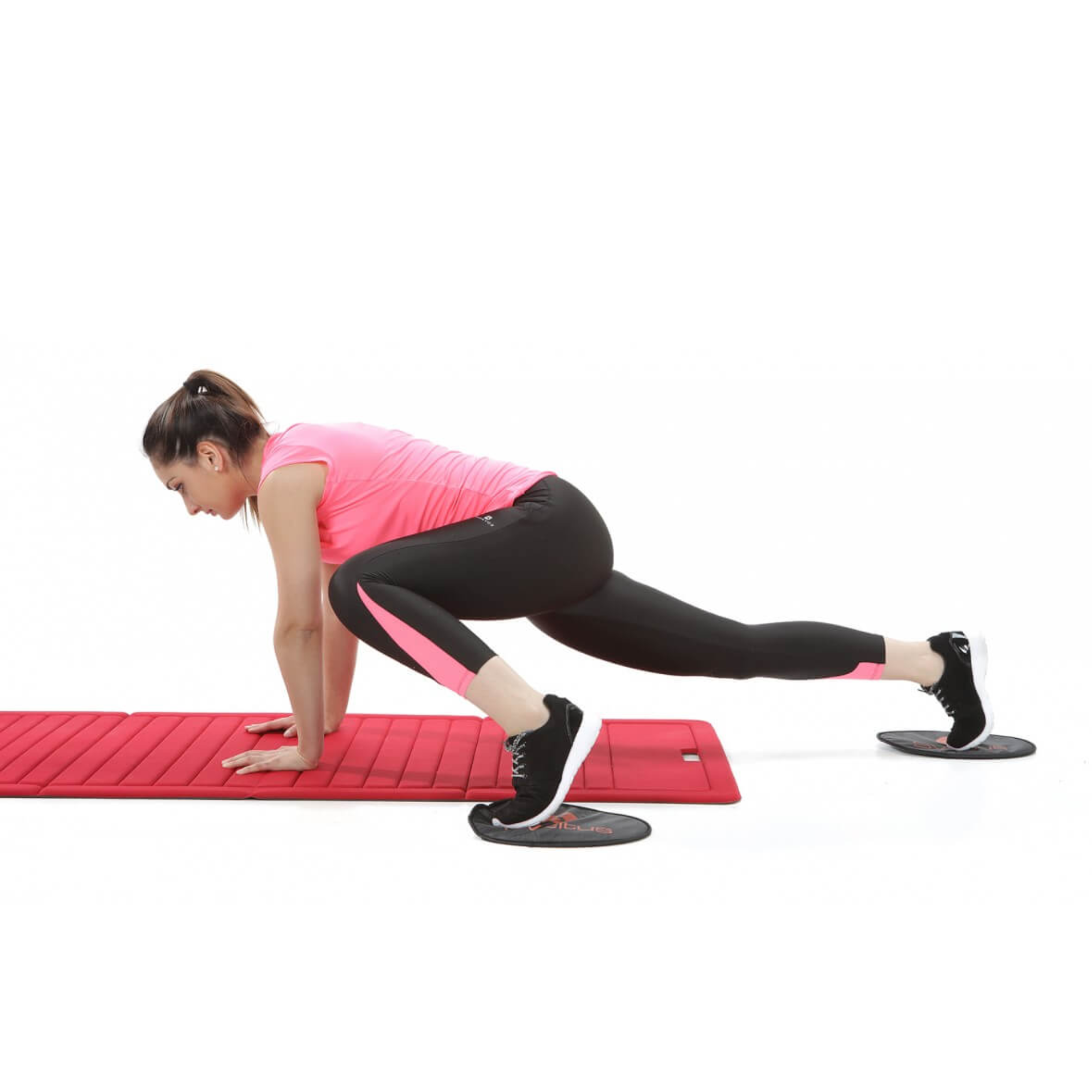 Sliding Skates x2 - Sveltus