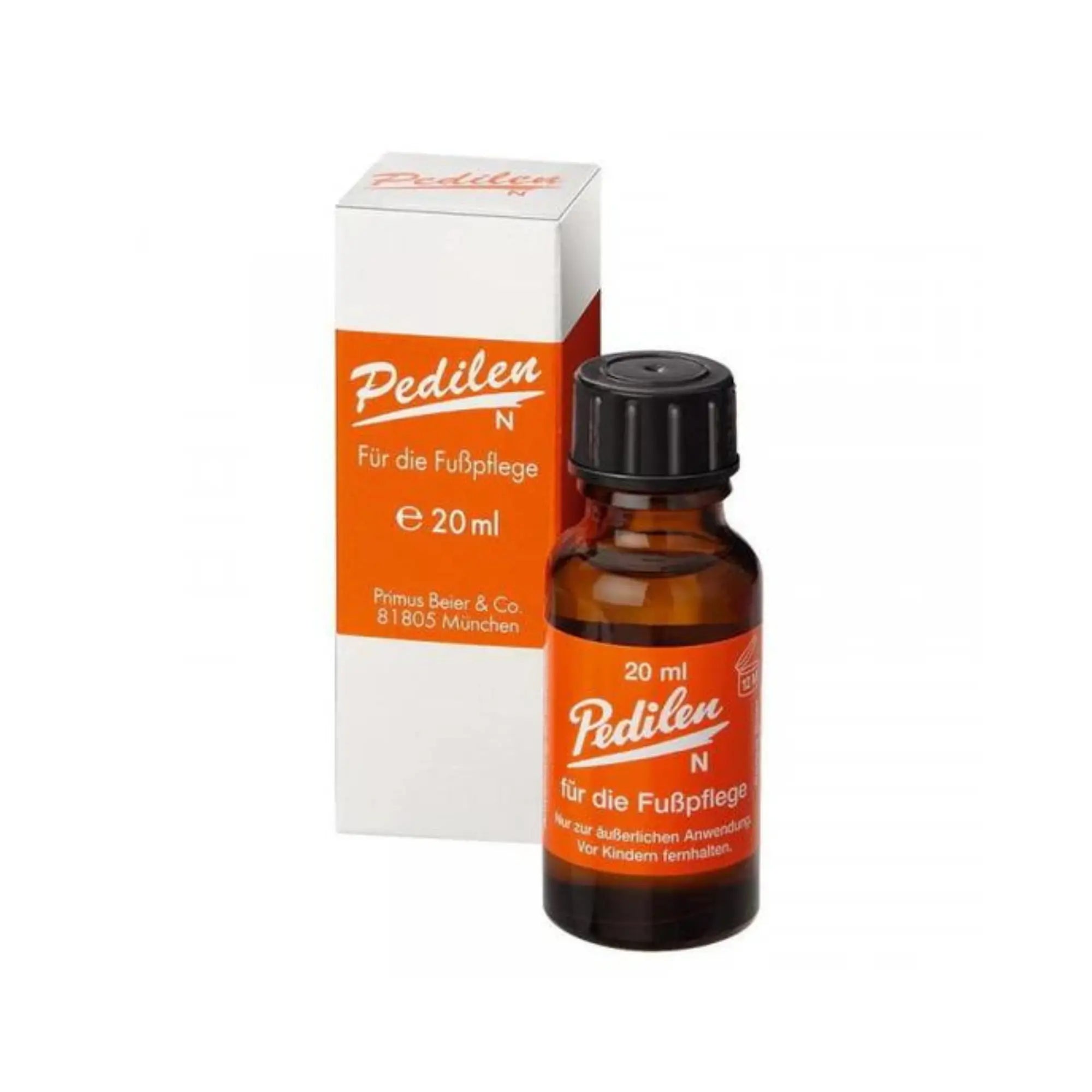 Pedilen - Solution antiseptique - Flacon 20ml ou 50ml - Primus Beier