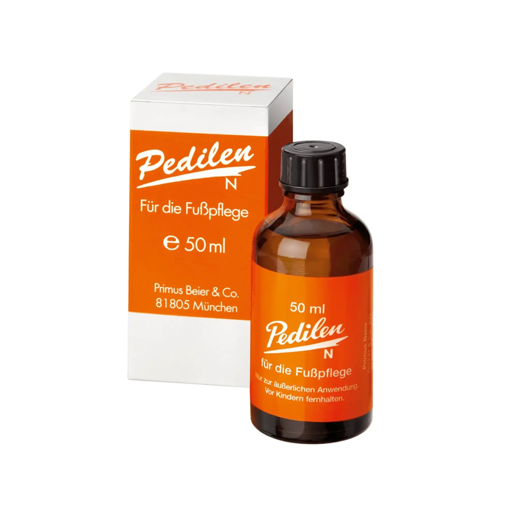 Pedilen - Solution antiseptique - Flacon 20ml ou 50ml - Primus Beier