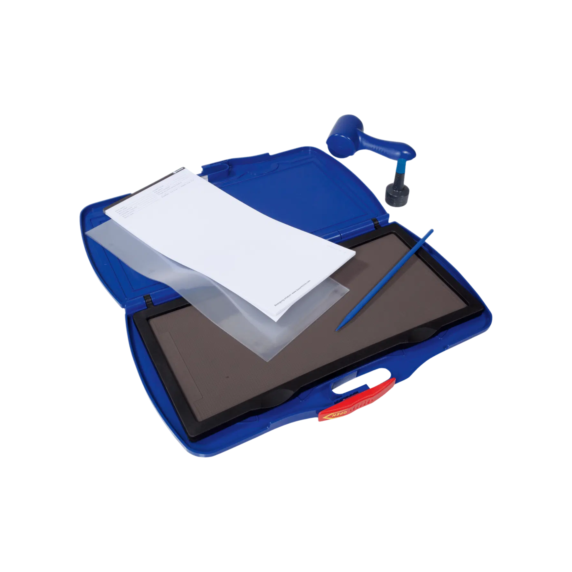 Pedoprint - Protections en plastique - 100 feuilles - Ruck - My Médical