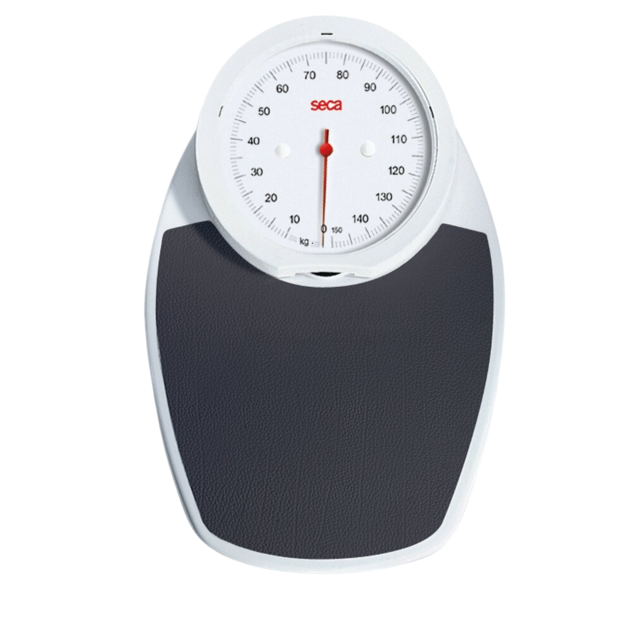 Báscula personal mecánica - Capacidad: 150kg - Dos modelos a elegir: negra o blanca