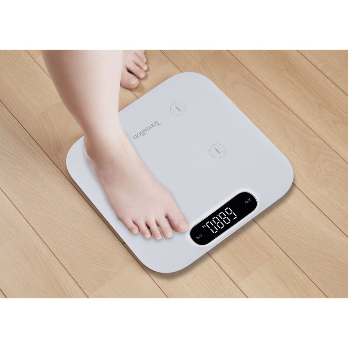Pèse Bébé évolutif 2en1 Baby Fit - Portée : 180 kg - Terraillon