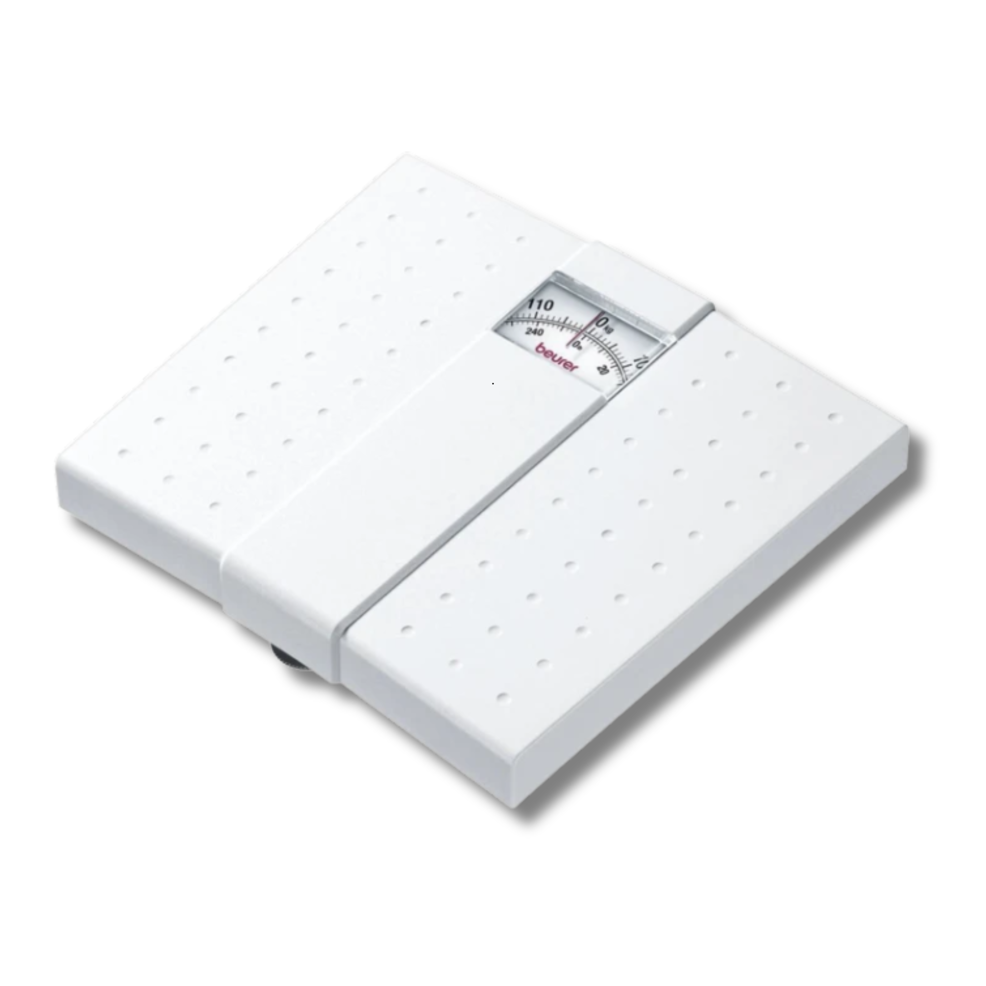 Pèse Personne Mecanique MS 01 - 120kg - Beurer