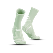 Chaussettes de travail à technologie supérieure - Vert - Spinergy - My Médical