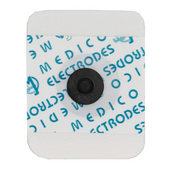 Electrode Contact Carbone Support Mousse - ASEPT INMED