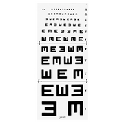 Echelle Test Armaignac Illétré Lecture 5M - JOLETI