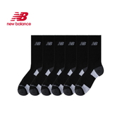 6 paires de chaussettes - New Balance - My Médical