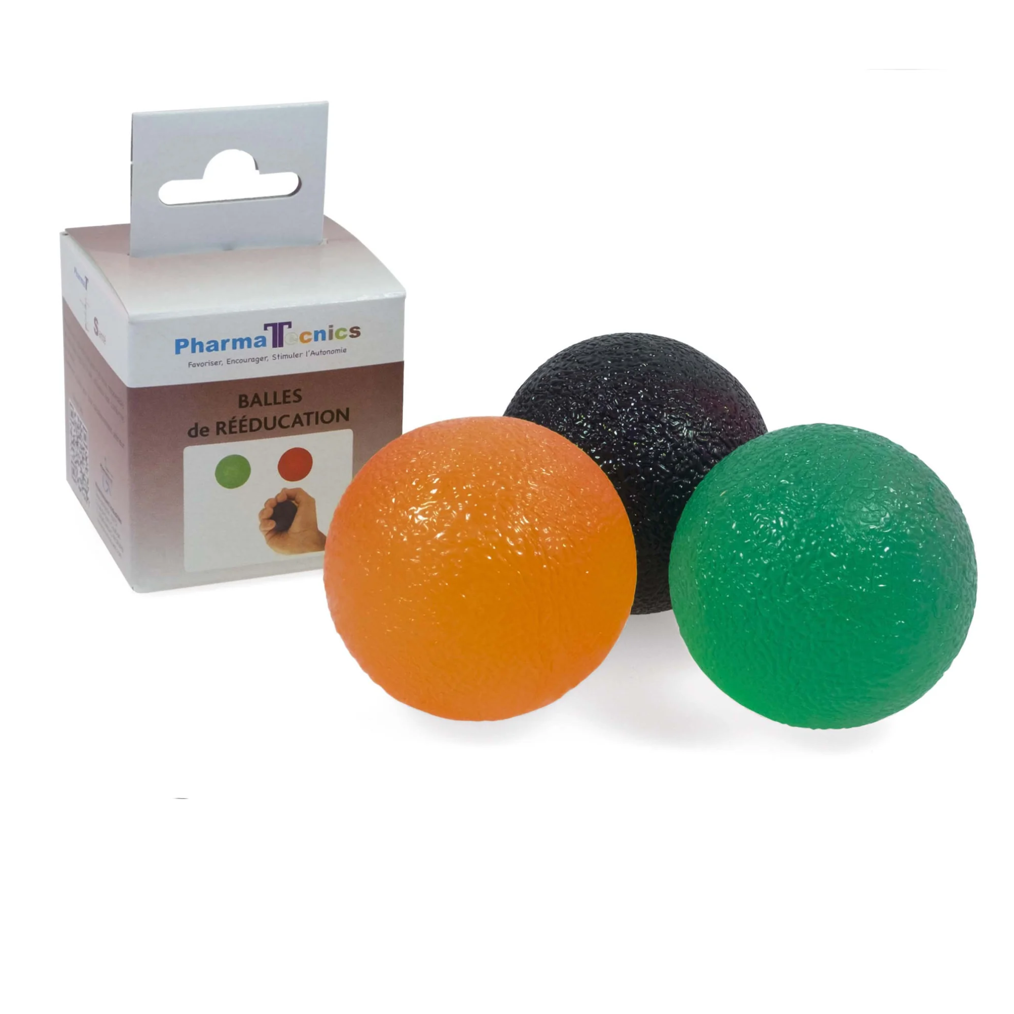 Rehabilitation ball (2 models) - My Medical