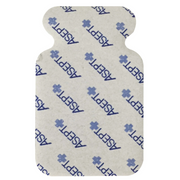 Pregelified Electrode 34X21mm Tab - ASEPT INMED