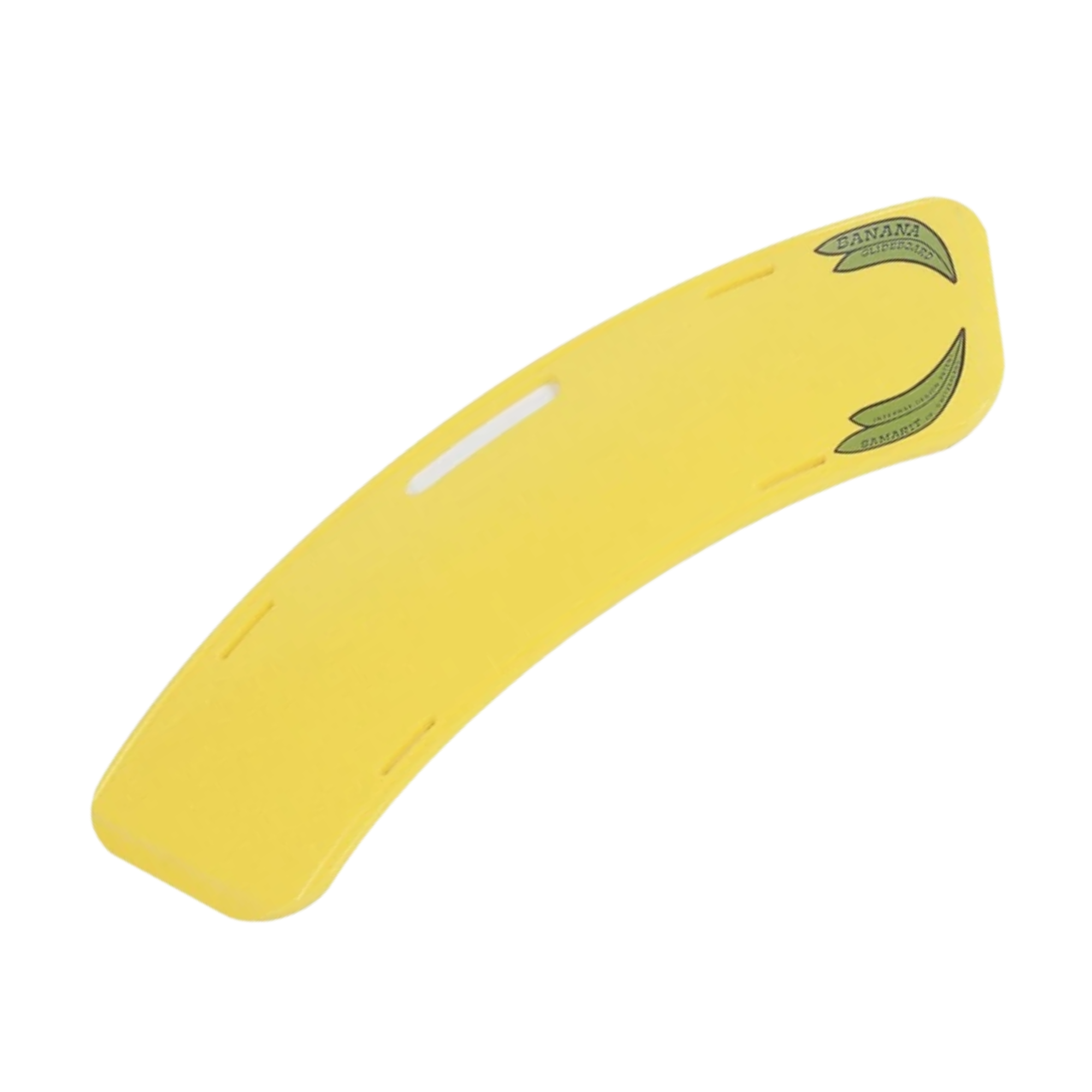 Tabla de Transferencia Deslizante Banana - Praticima