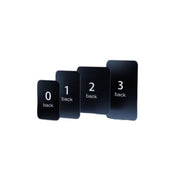 Plaques de phosphore - I Scan - taille 0,1,2,3 - WoodPecker