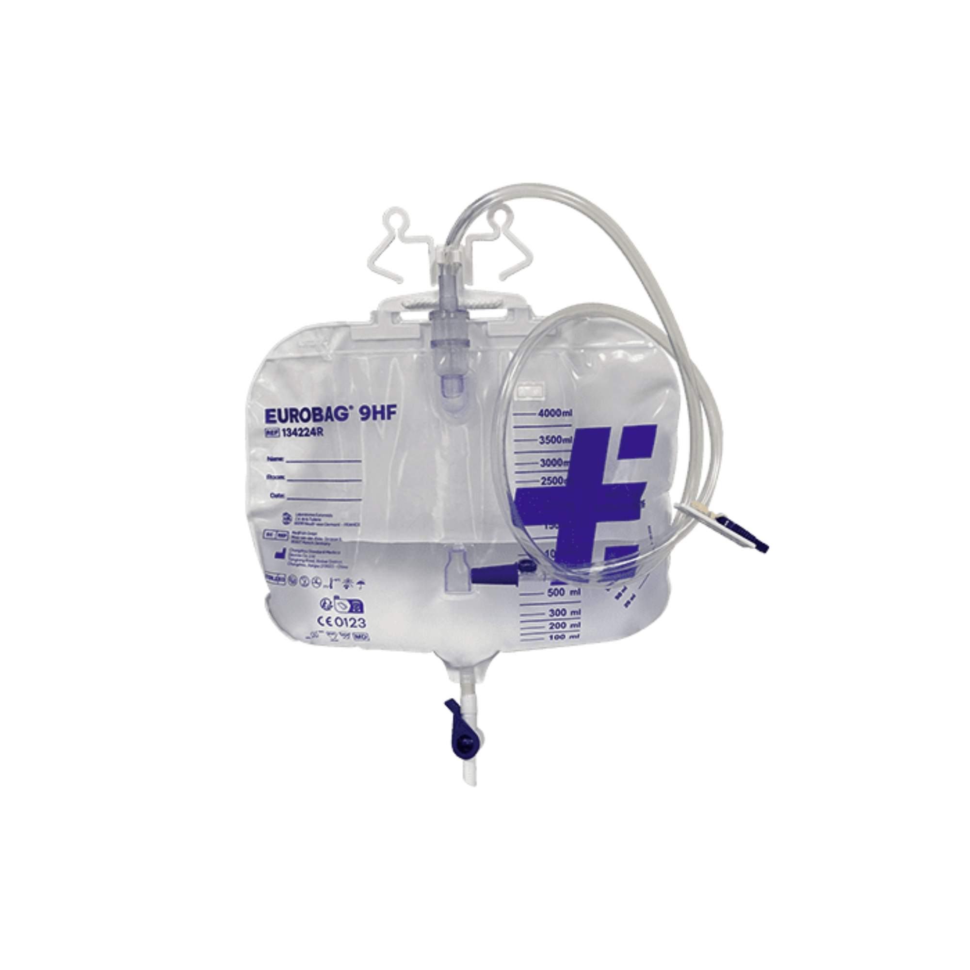 Poche à urine stérile x50 - plusieurs modèles - Euromedis