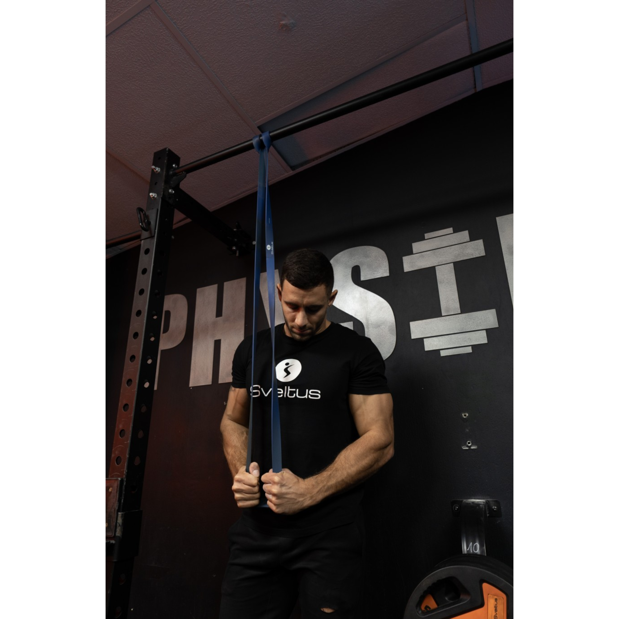 Power Bands - 103 cm - 3/80 kg - Sveltus