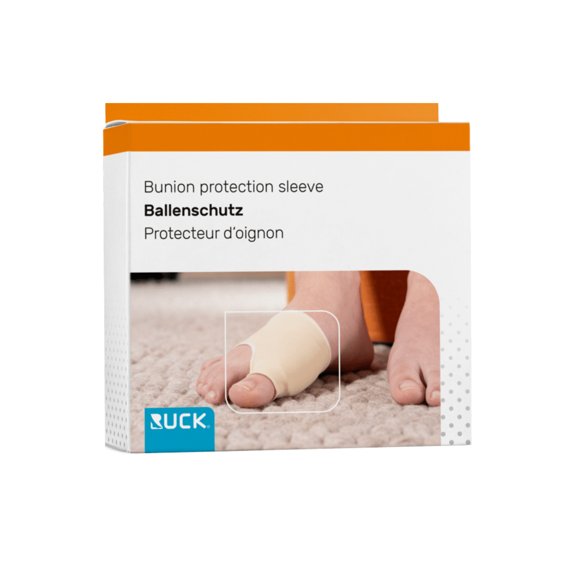SmartGel Pressure Protection 3mm - Mineral Oil Emission - 2 Pieces - Ruck
