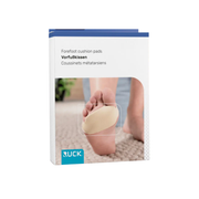 Protección del antepié - Almohadillas finas de silicona en el antepié - 1 par - Ruck