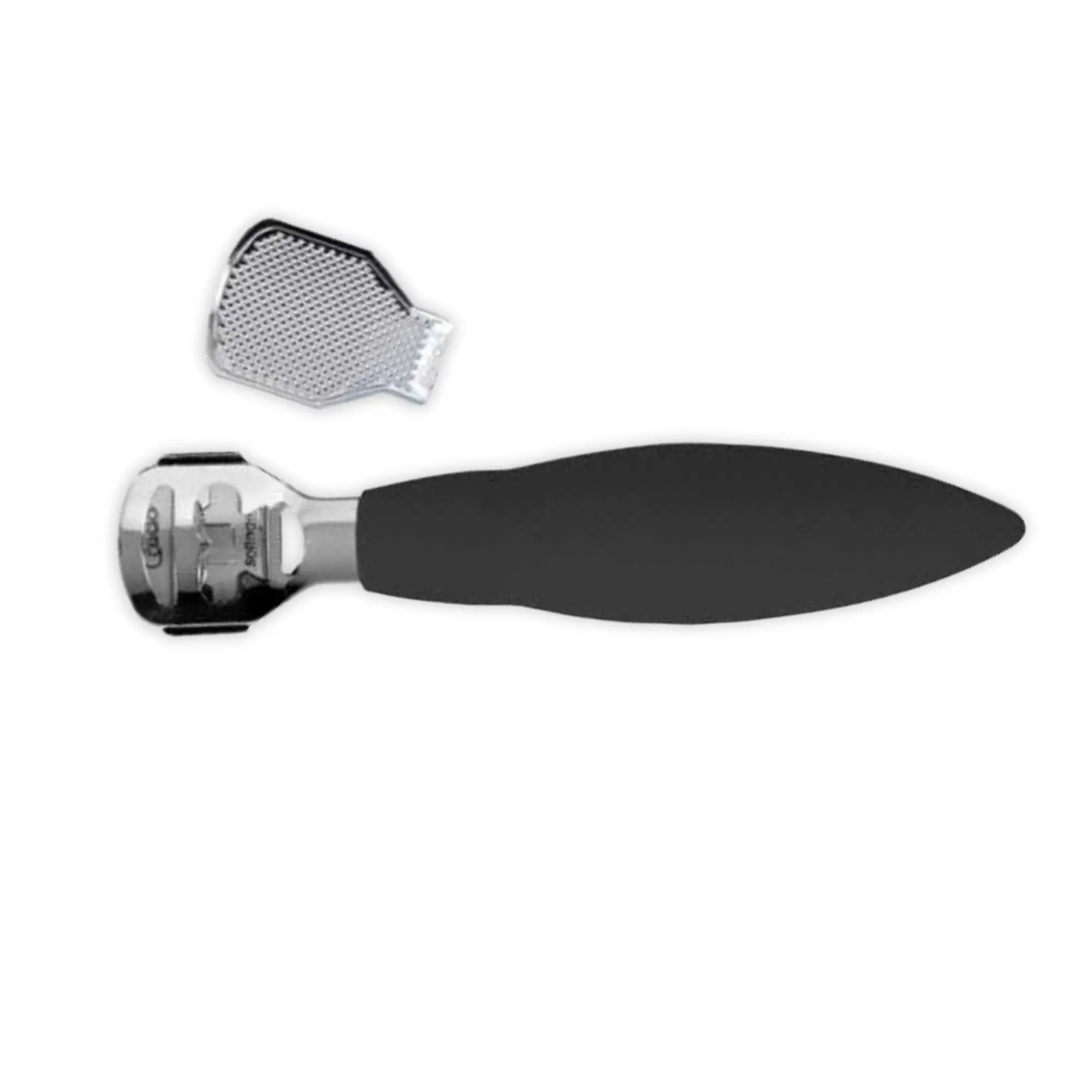 Cepillo para callos con cuchillas intercambiables - Credo