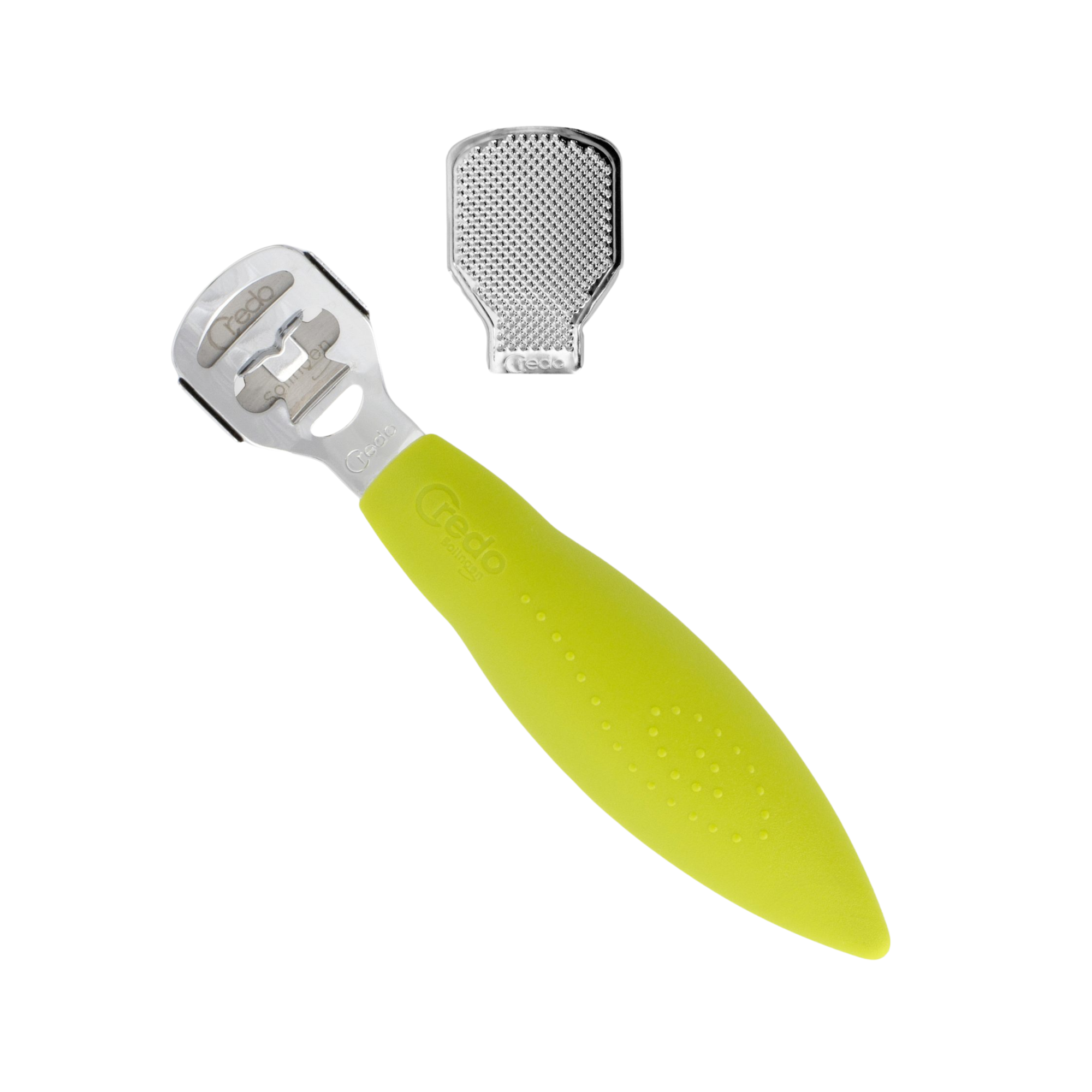 Cepillo para callos con cuchillas intercambiables - Credo