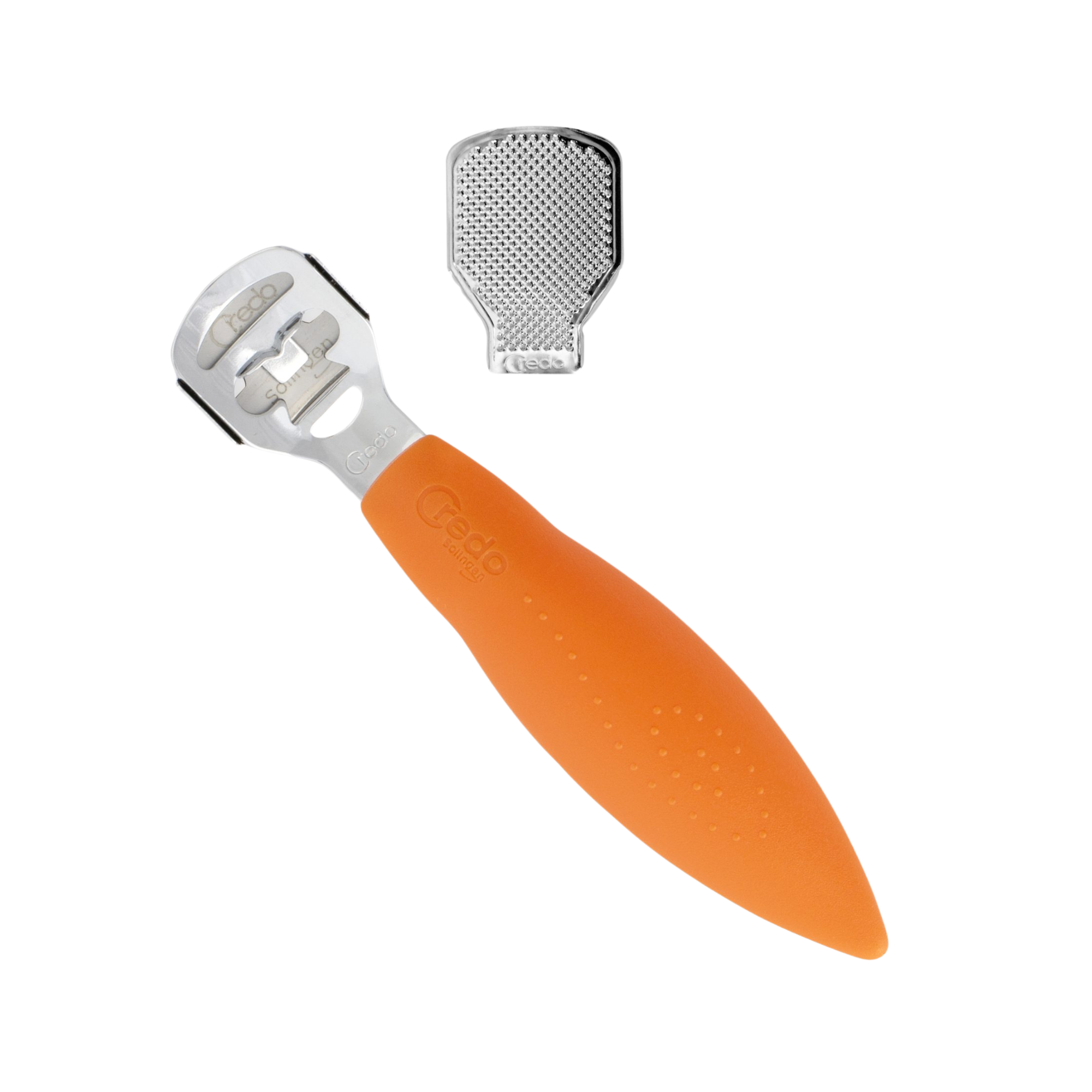 Cepillo para callos con cuchillas intercambiables - Credo