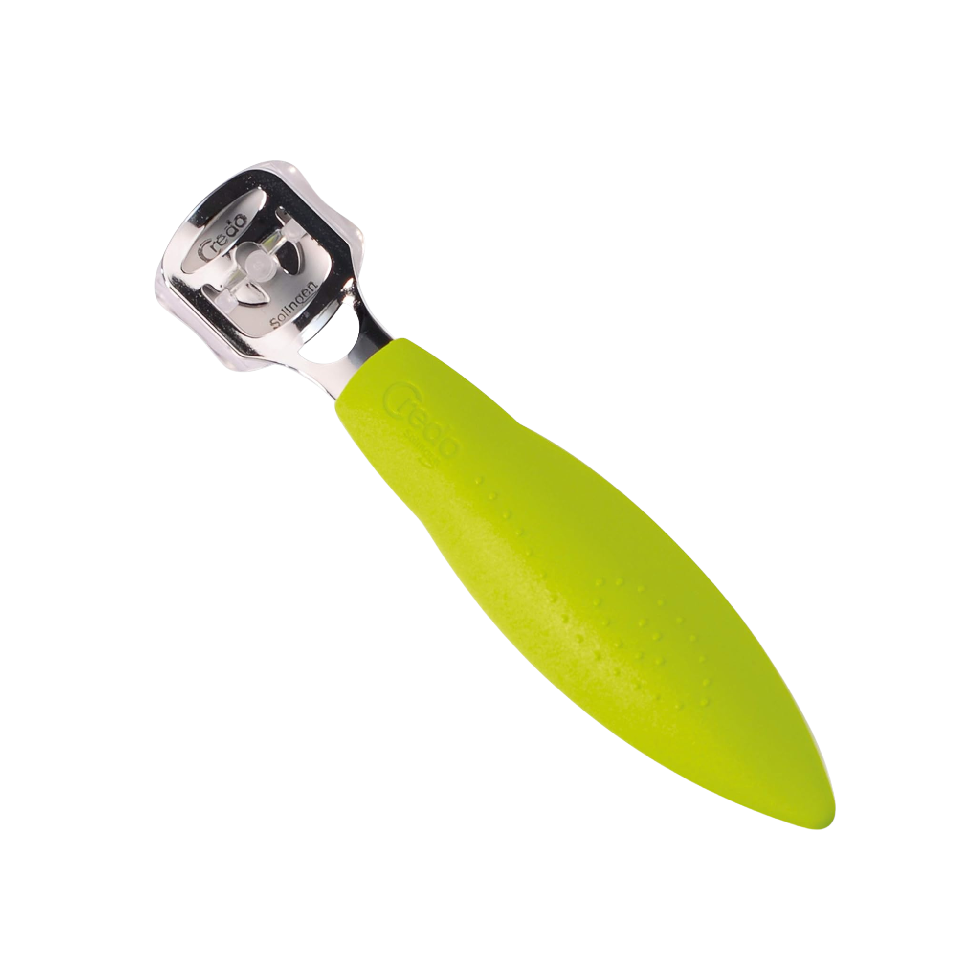 Cepillo para callos con protección de plástico - Credo