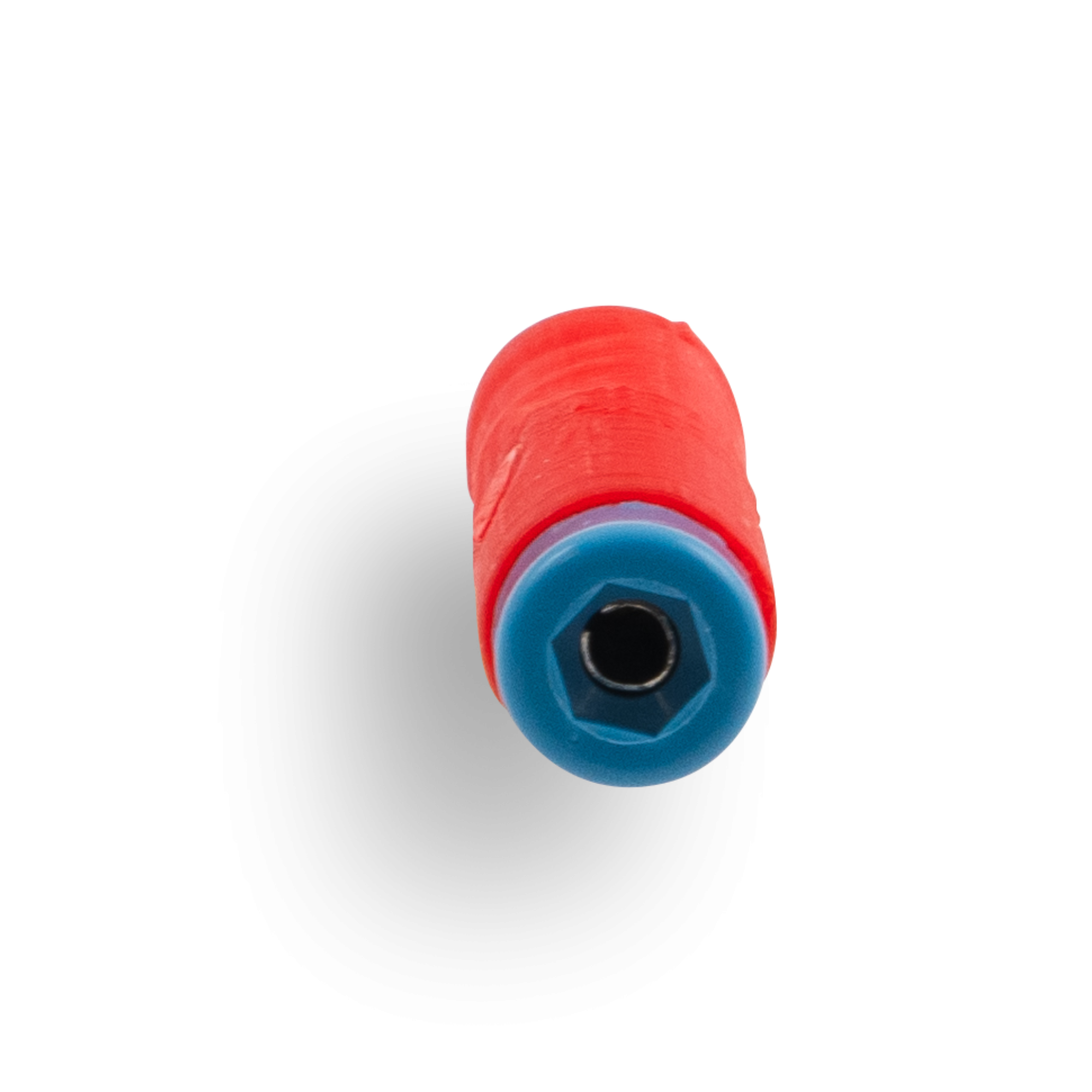 Raccord pour toxine botulique - bananes femelle 2 mm - rouge ou noir - Chattanooga®