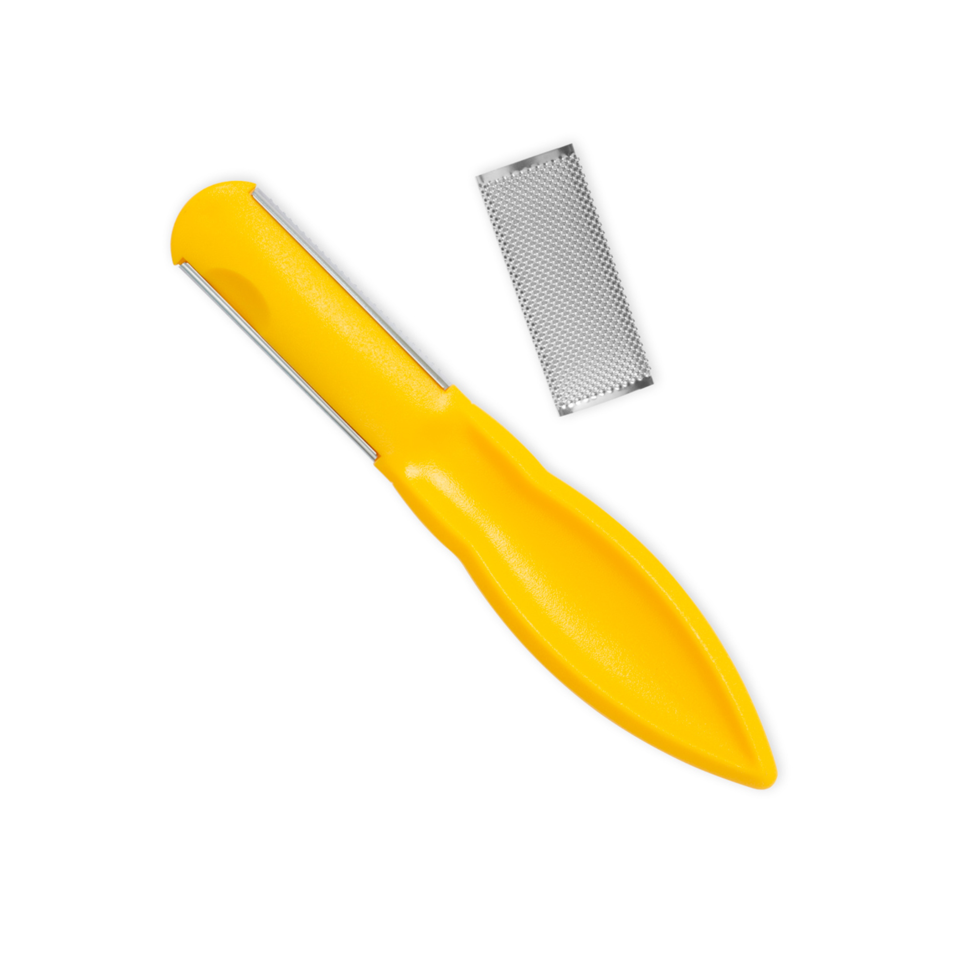 Râpe de pédicurie avec surface de friction en Inox - 19 cm - Credo - My Médical