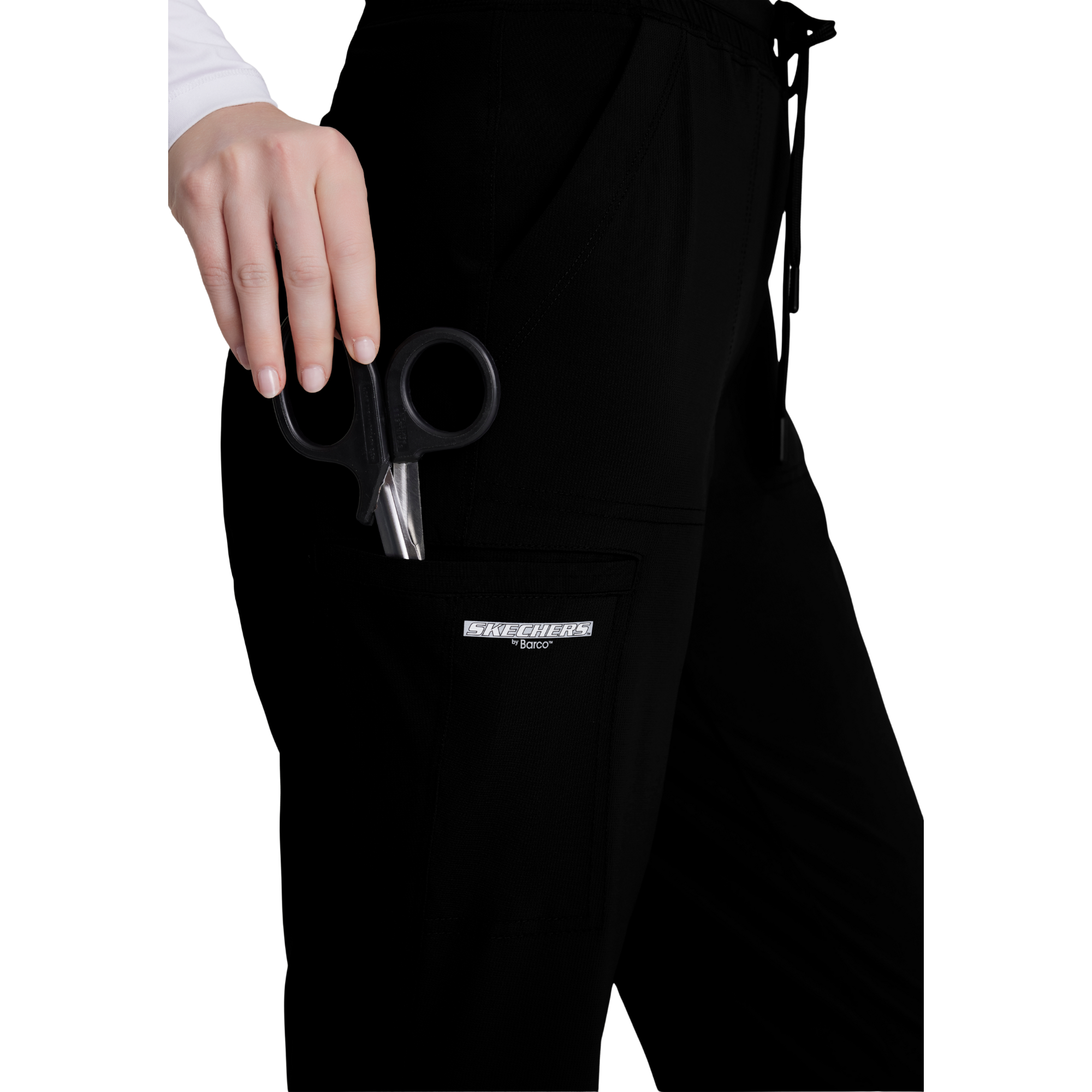 Reach Knit Pant - Pantalon médical droit - Femme - Skechers Slip-ins Knits SKECHERS SLIP-INS KNITS