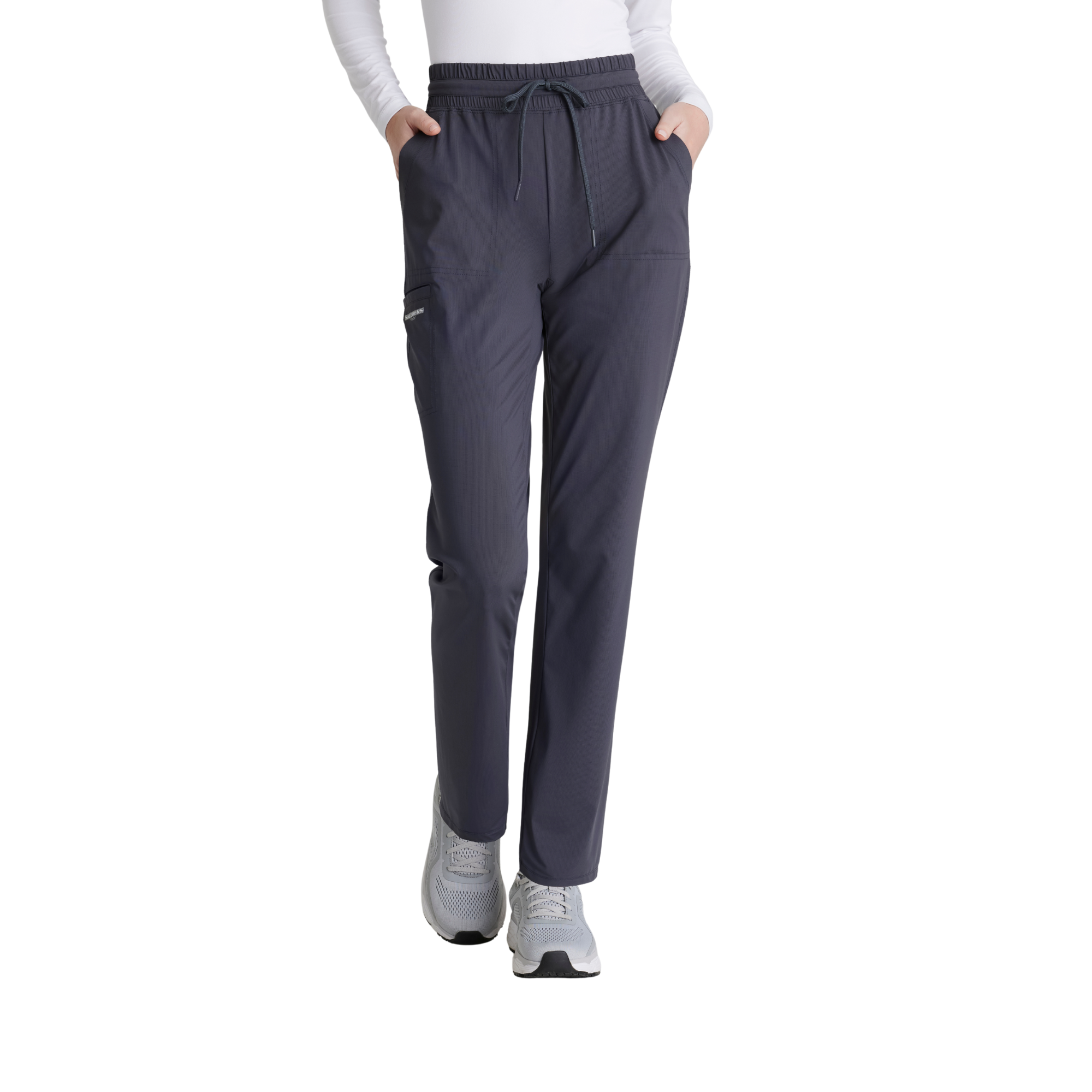 Reach Knit Pant - Pantalon médical droit - Femme - Skechers Slip-ins Knits SKECHERS SLIP-INS KNITS