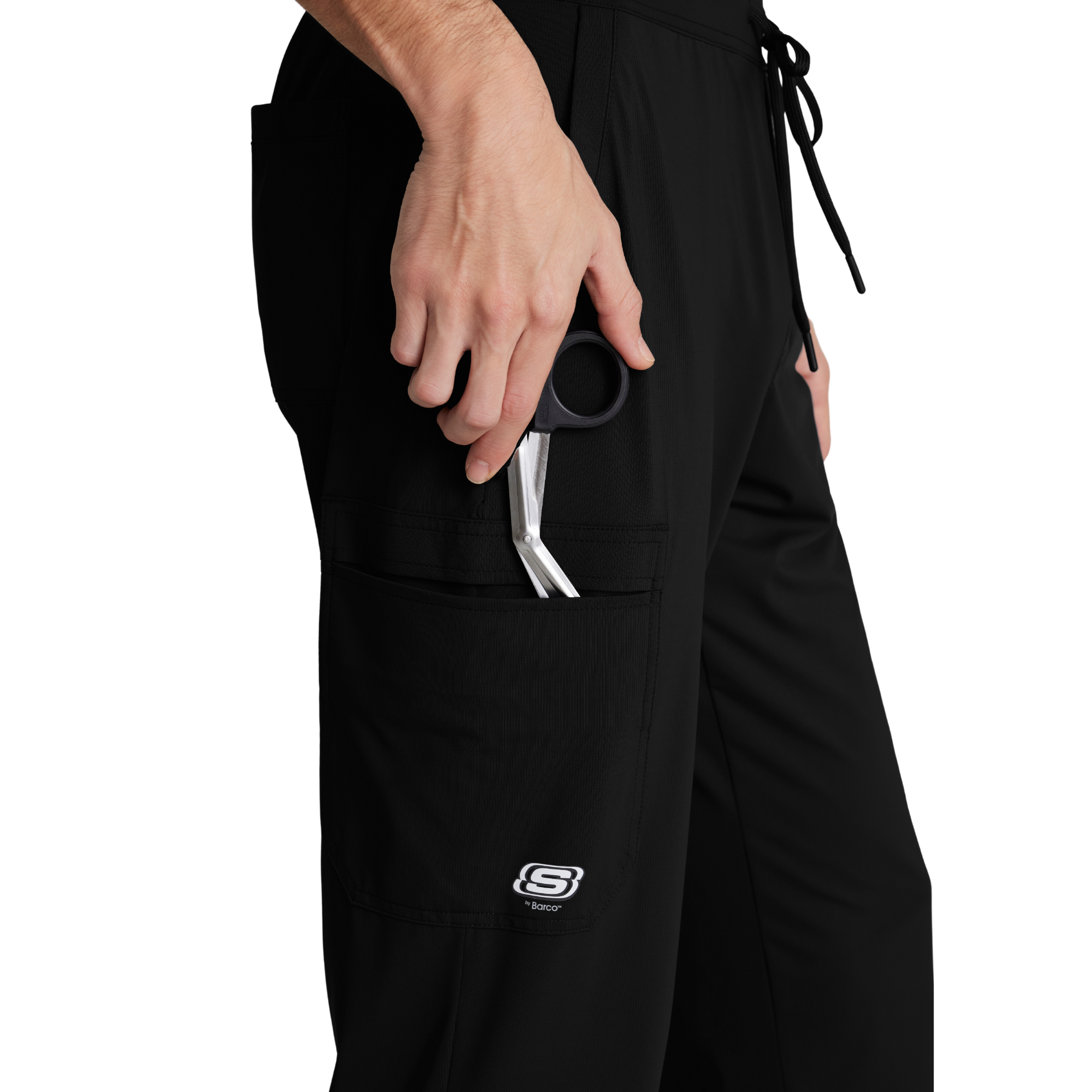 Rebound Knit Pant - Pantalon médical - Homme - Skechers Slip-ins SKECHERS SLIP-INS KNITS