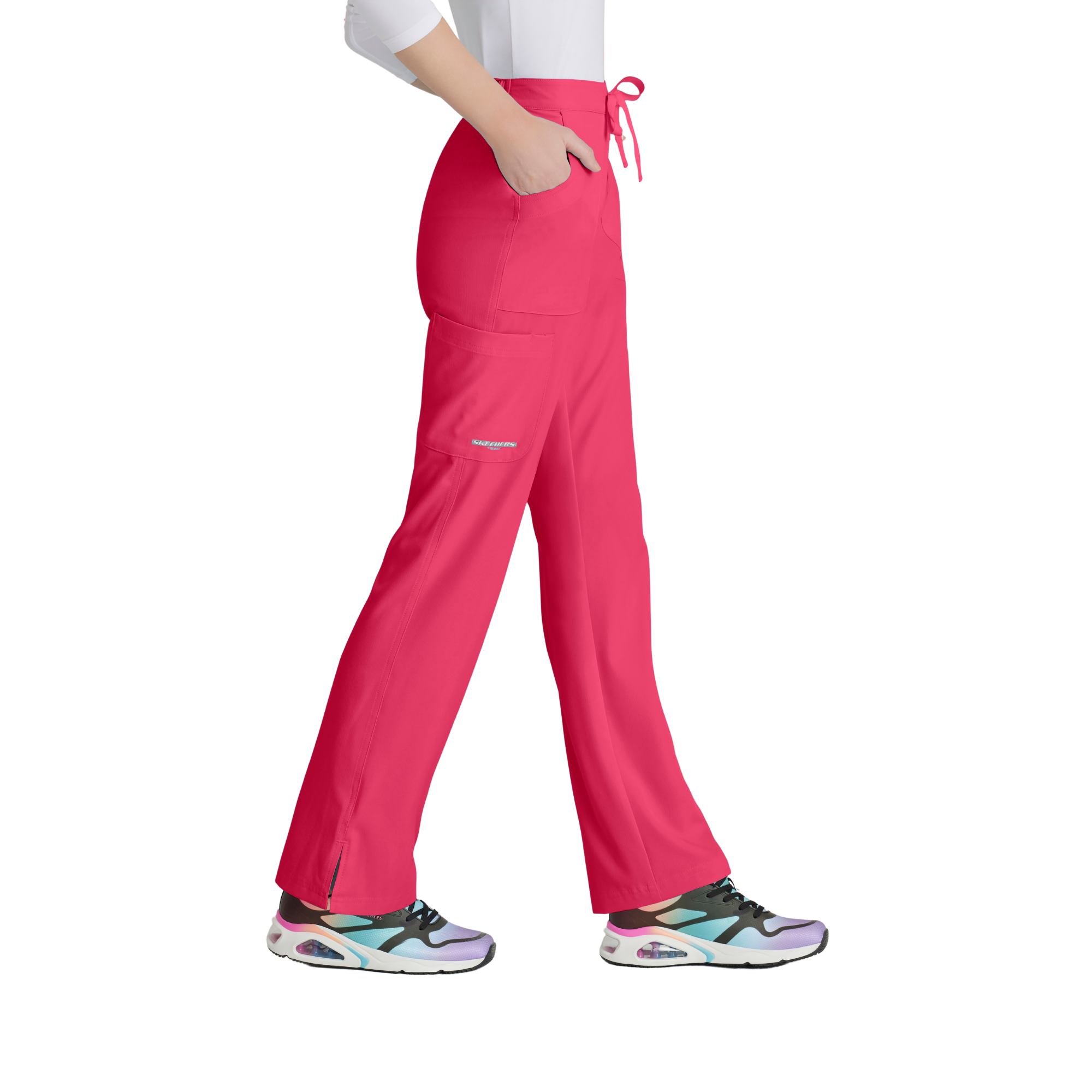 Reliance Pant - Pantalon médical cargo - Femme - Skechers SKECHERS