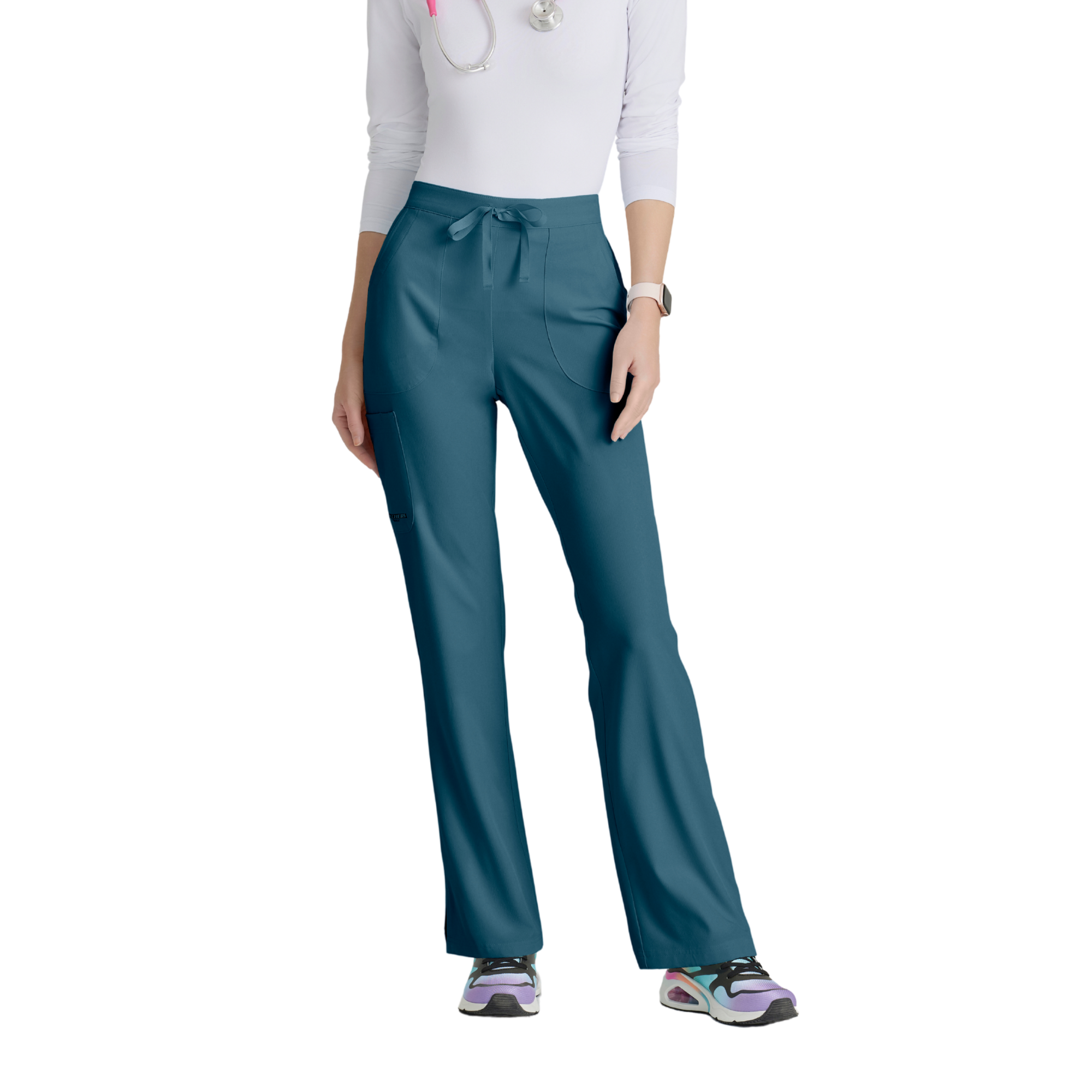 Reliance Pant - Pantalon médical cargo - Femme - Skechers SKECHERS