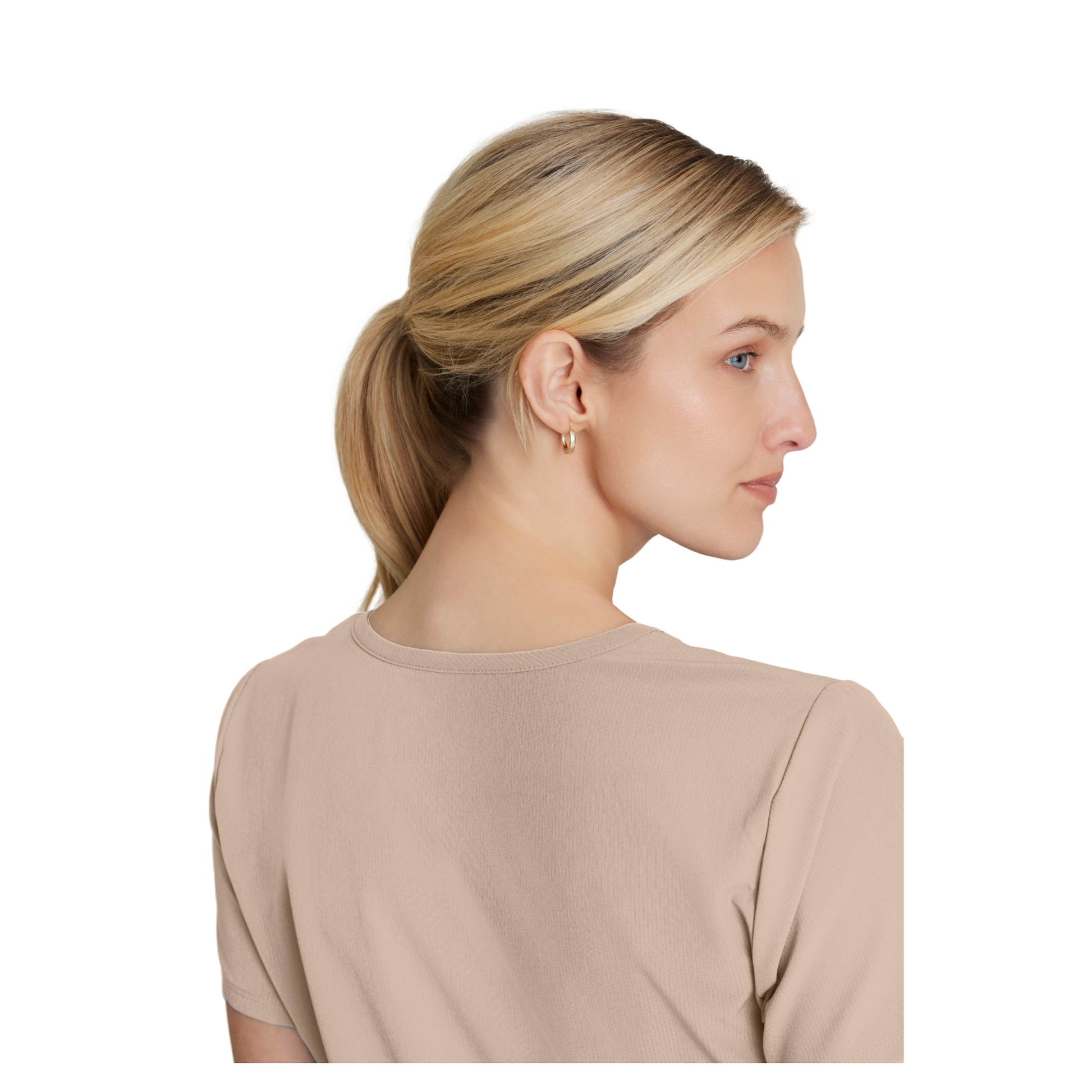 Reliance Top - Haut médical avec col croisé - Femme - Skechers SKECHERS