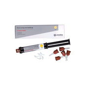 Résine composite - Dual-curing core Build Up - 1 seringue de 10g - Proclinic Expert