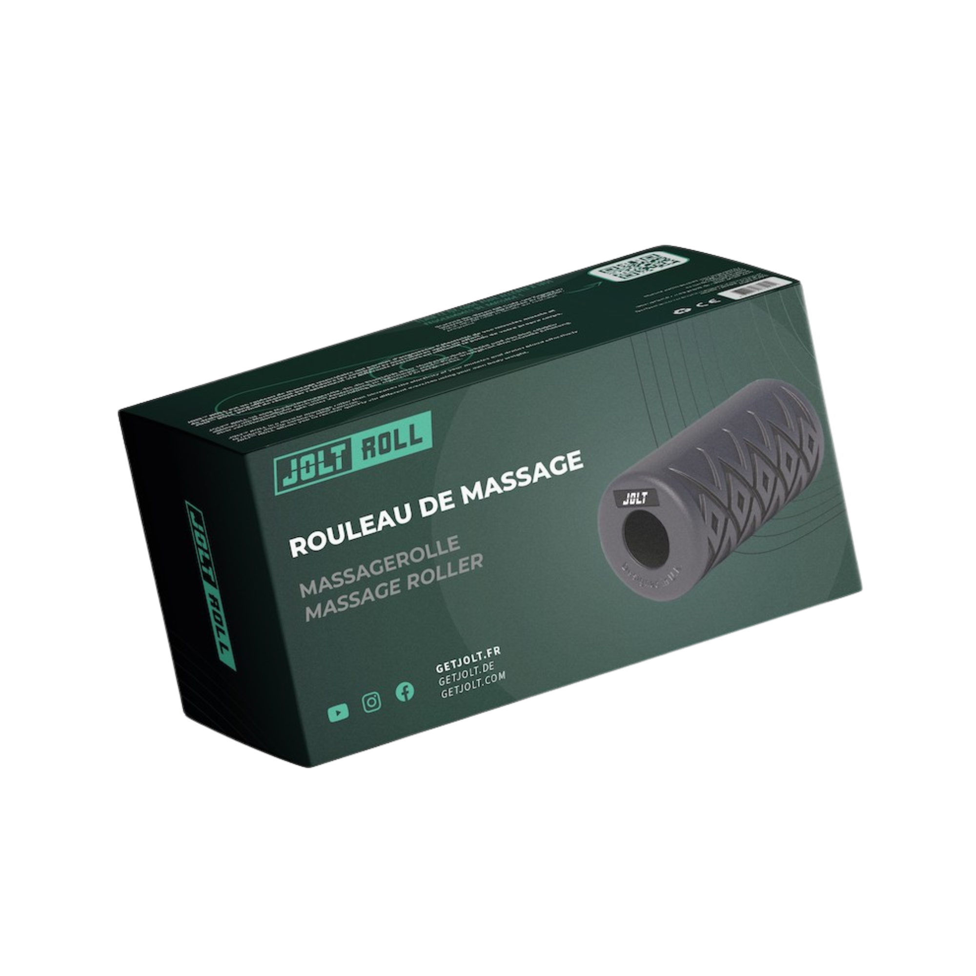 Roll - Rouleau de massage - Jolt