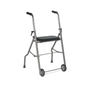 Andador Plegable 2 Ruedas London Seat - Drive